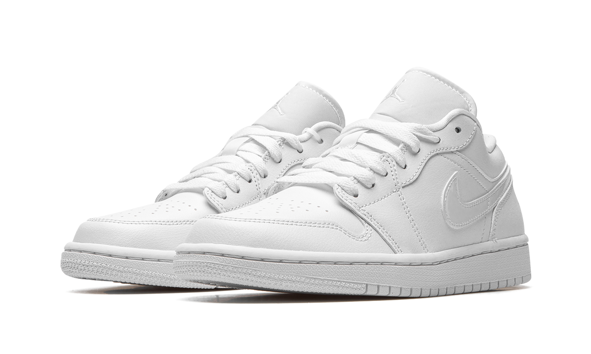AIR JORDAN 1 LO WMNS  Triple White