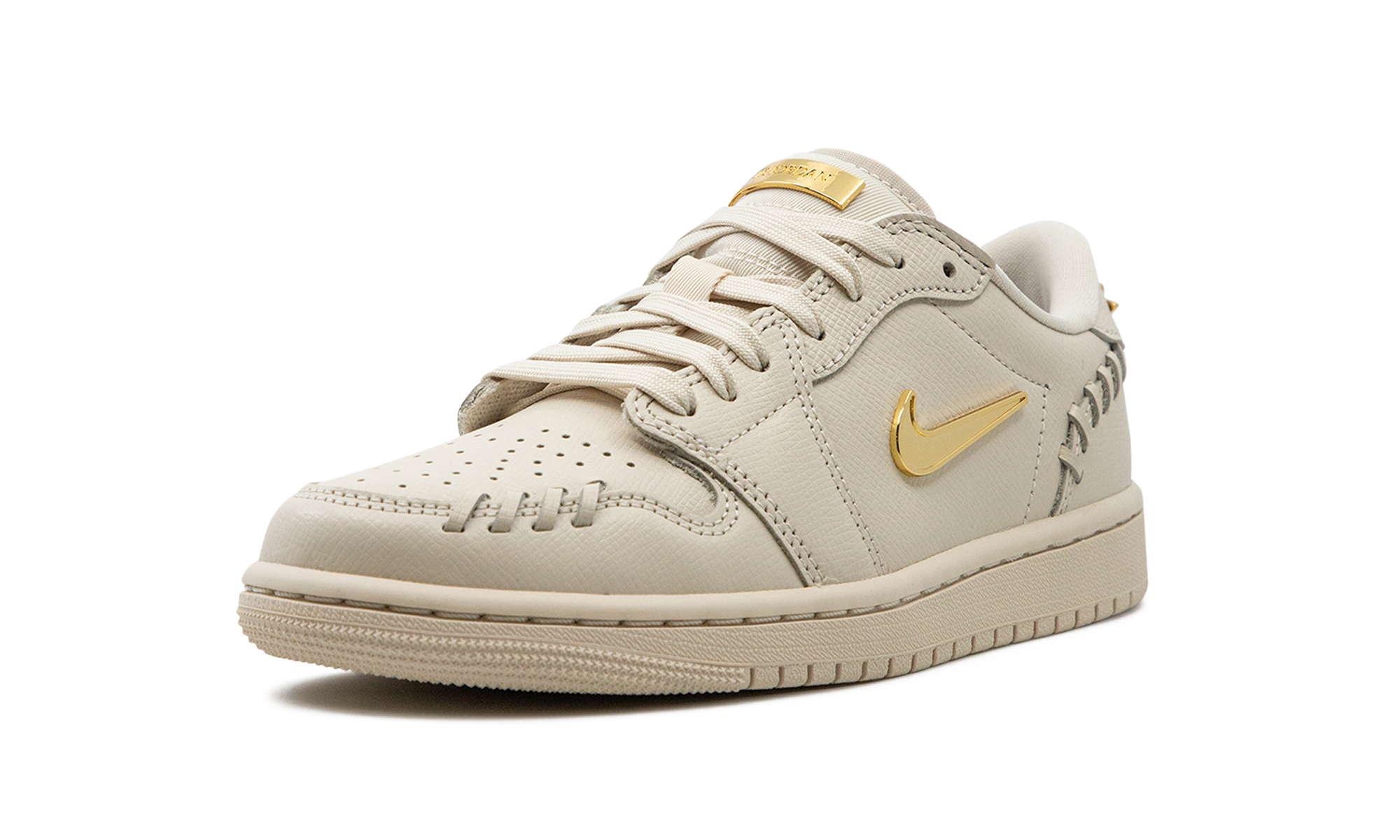 Air Jordan 1 Low WMNS  Method of Make - Legend Light Brown