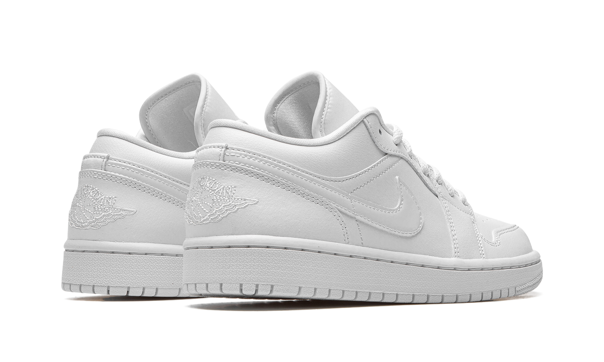 AIR JORDAN 1 LO WMNS  Triple White