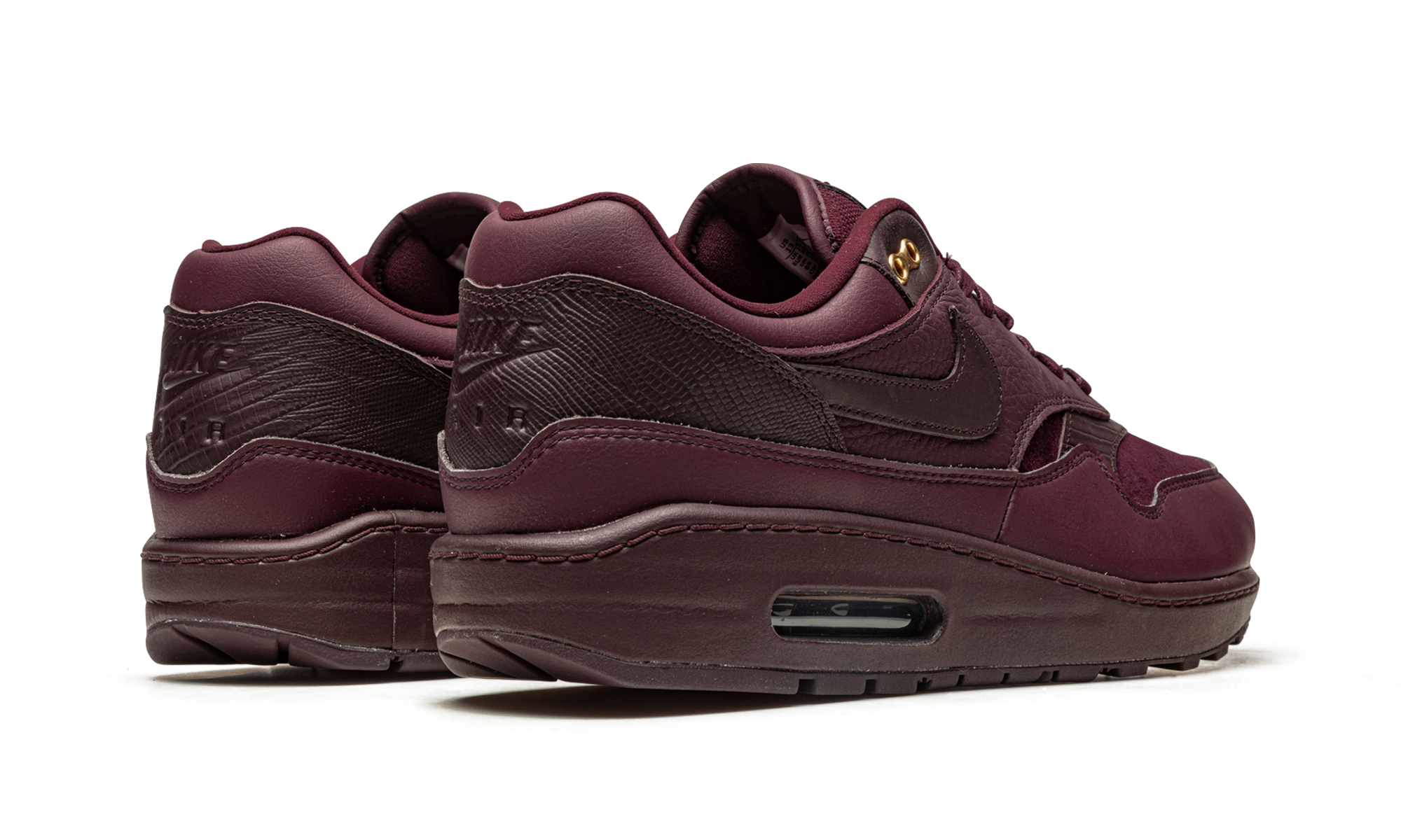 AIR MAX 1 WMNS  Burgundy Crush
