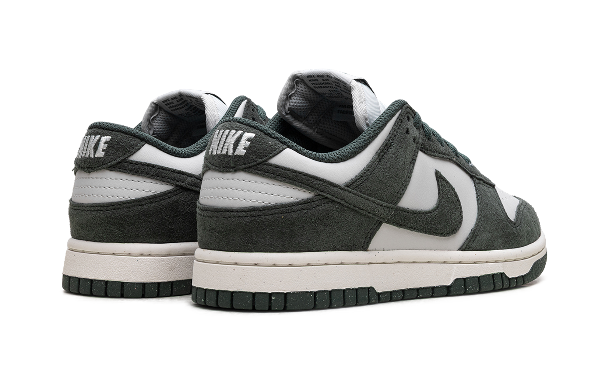Dunk Low Next Nature WMNS  Viintage Green