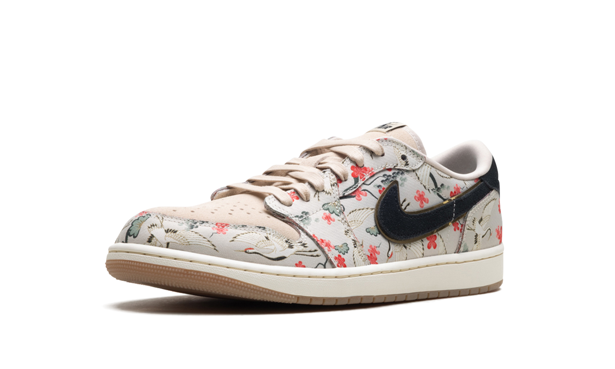Air Jordan 1 Low OG  Rui Hachimura - Cranes