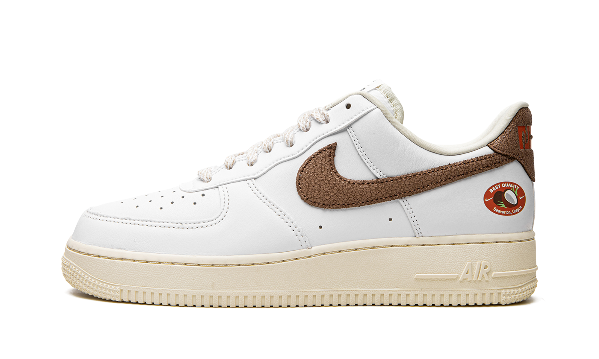 AIR FORCE 1 LO '07 LX WMNS  Coconut