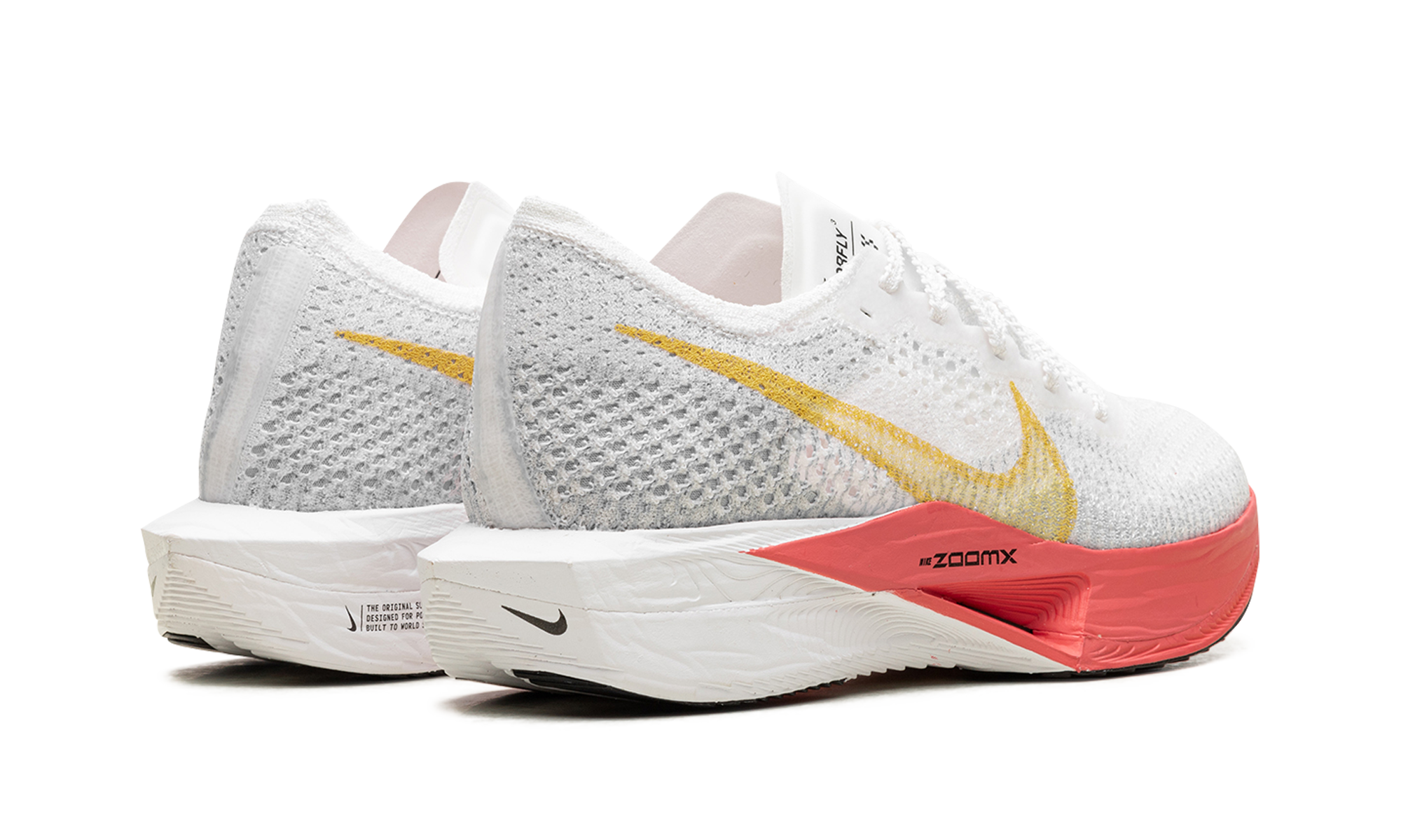 Zoomx Vaporfly Next% 3  Topaz Gold