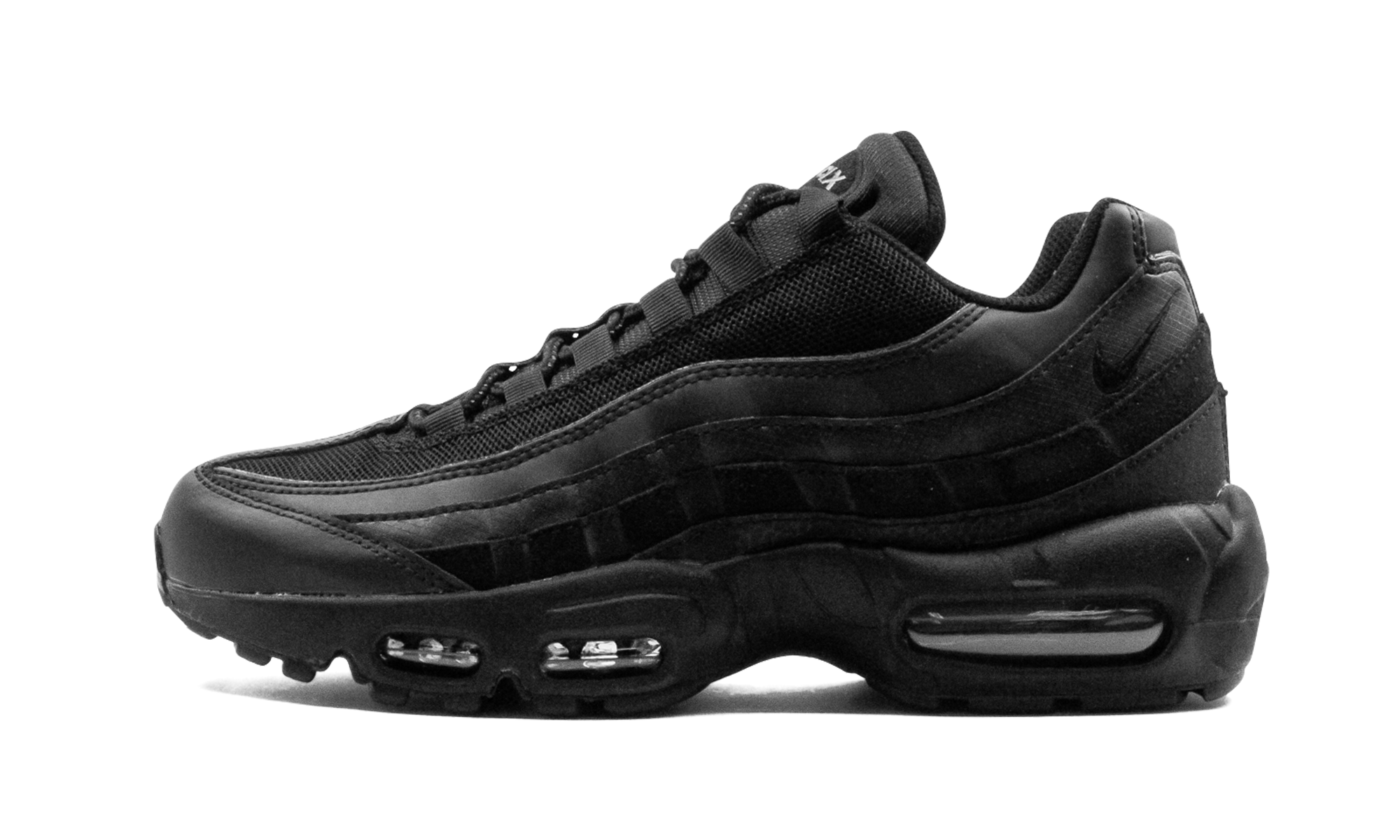 Air Max 95 Essential  Triple Black