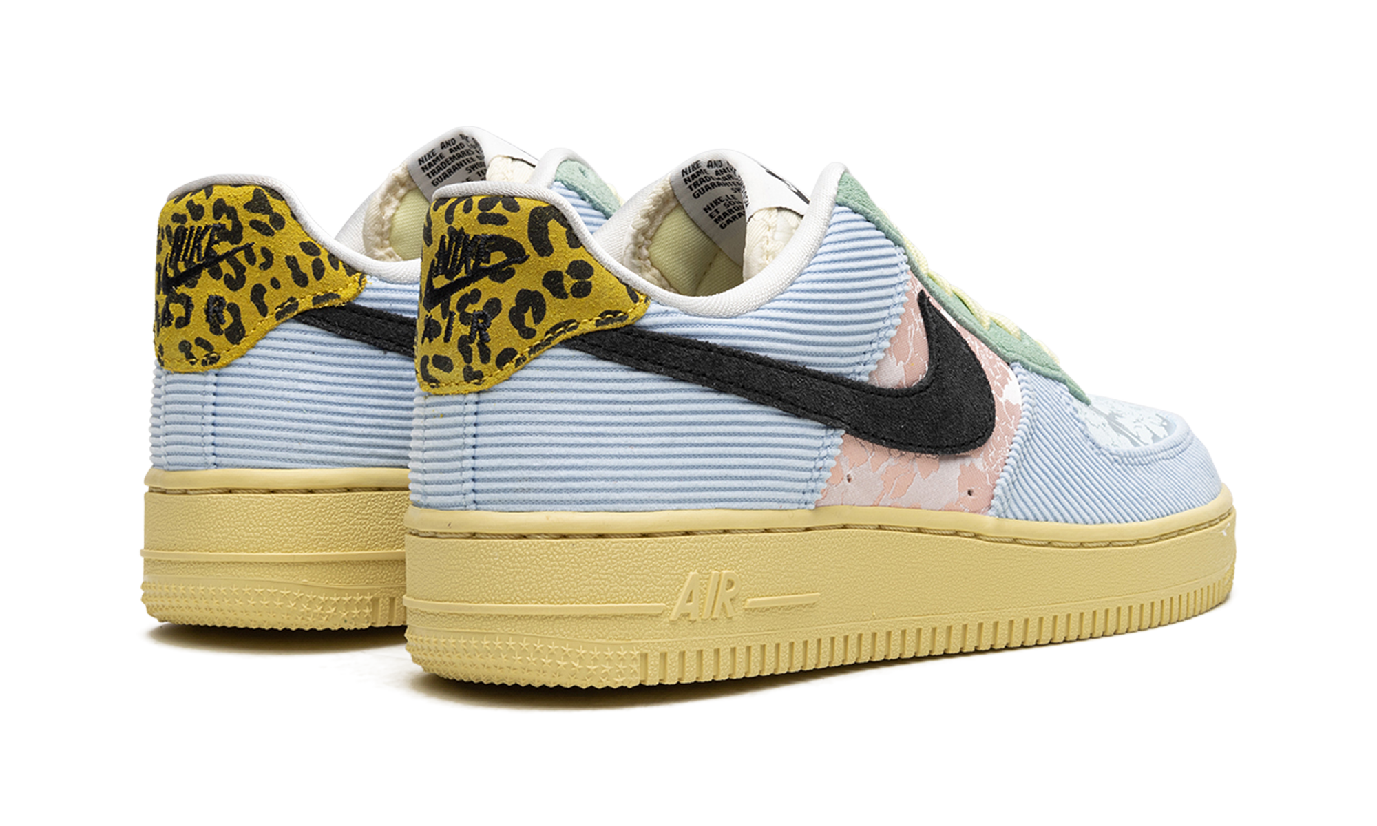 AIR FORCE 1 LO WMNS  Celestine Blue