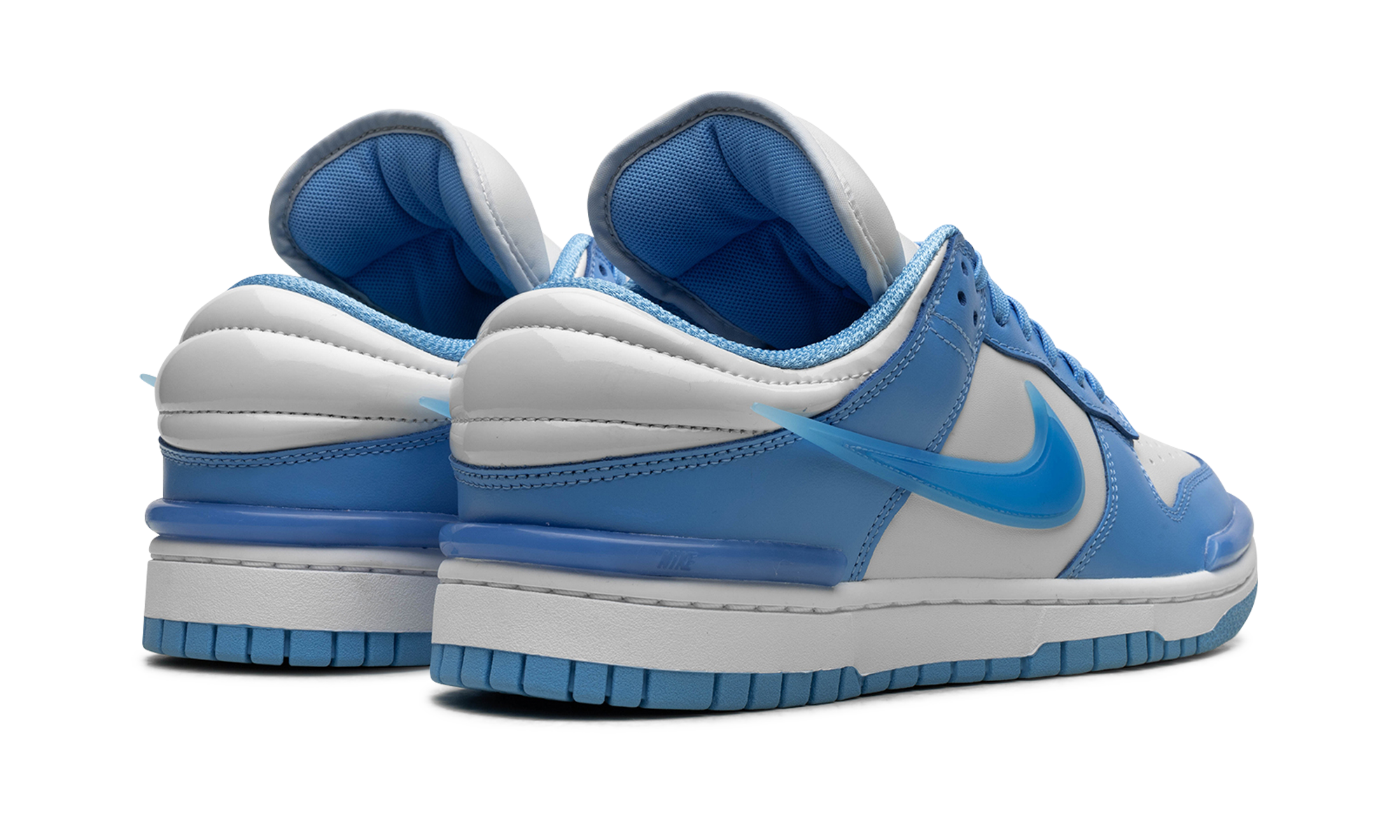 DUNK LO TIST WMNS  University Blue