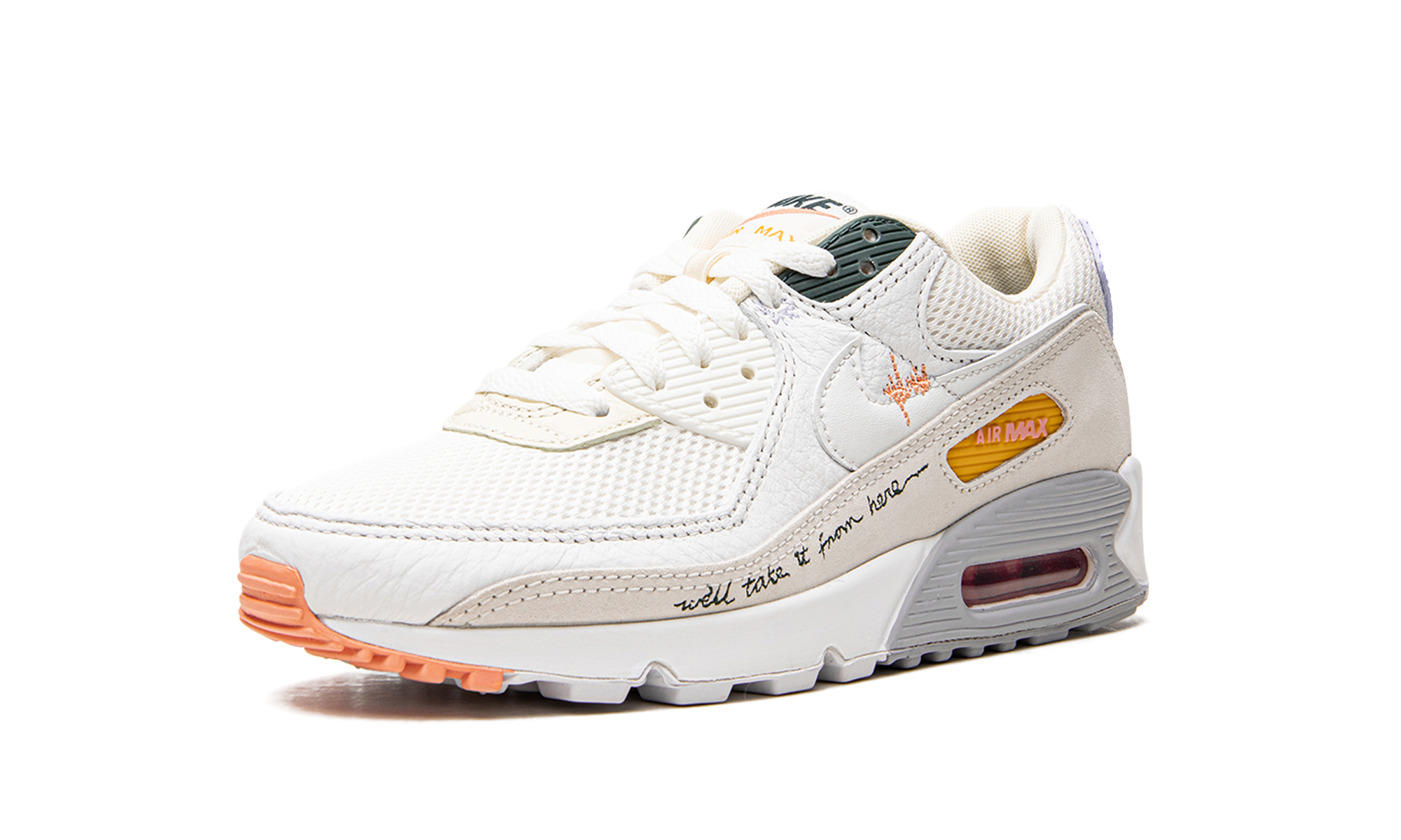 AIR MAX 90 MNS WMNS  We'll Take It From Here
