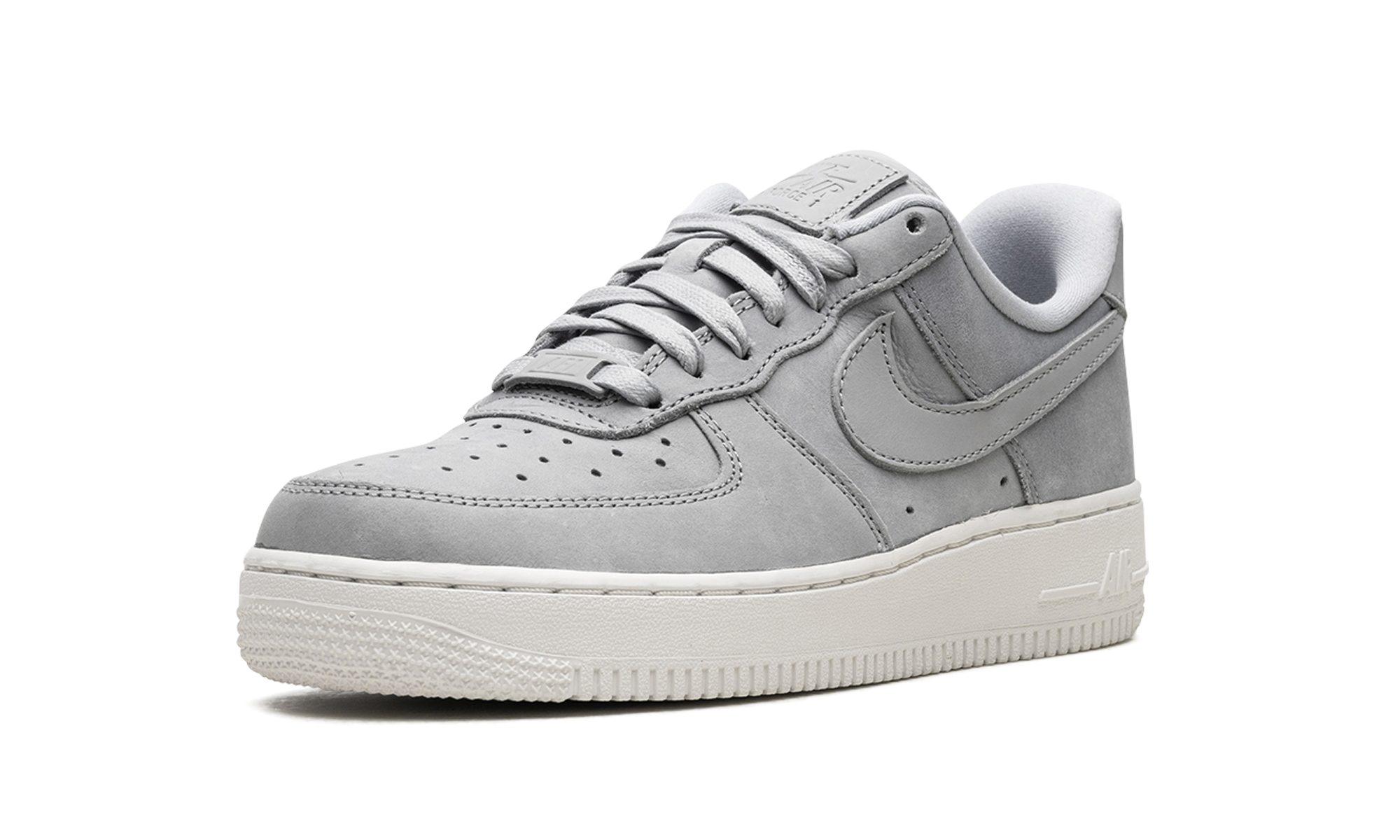 AIR FORCE 1 LO '07 PRM WMNS  Wolf Grey