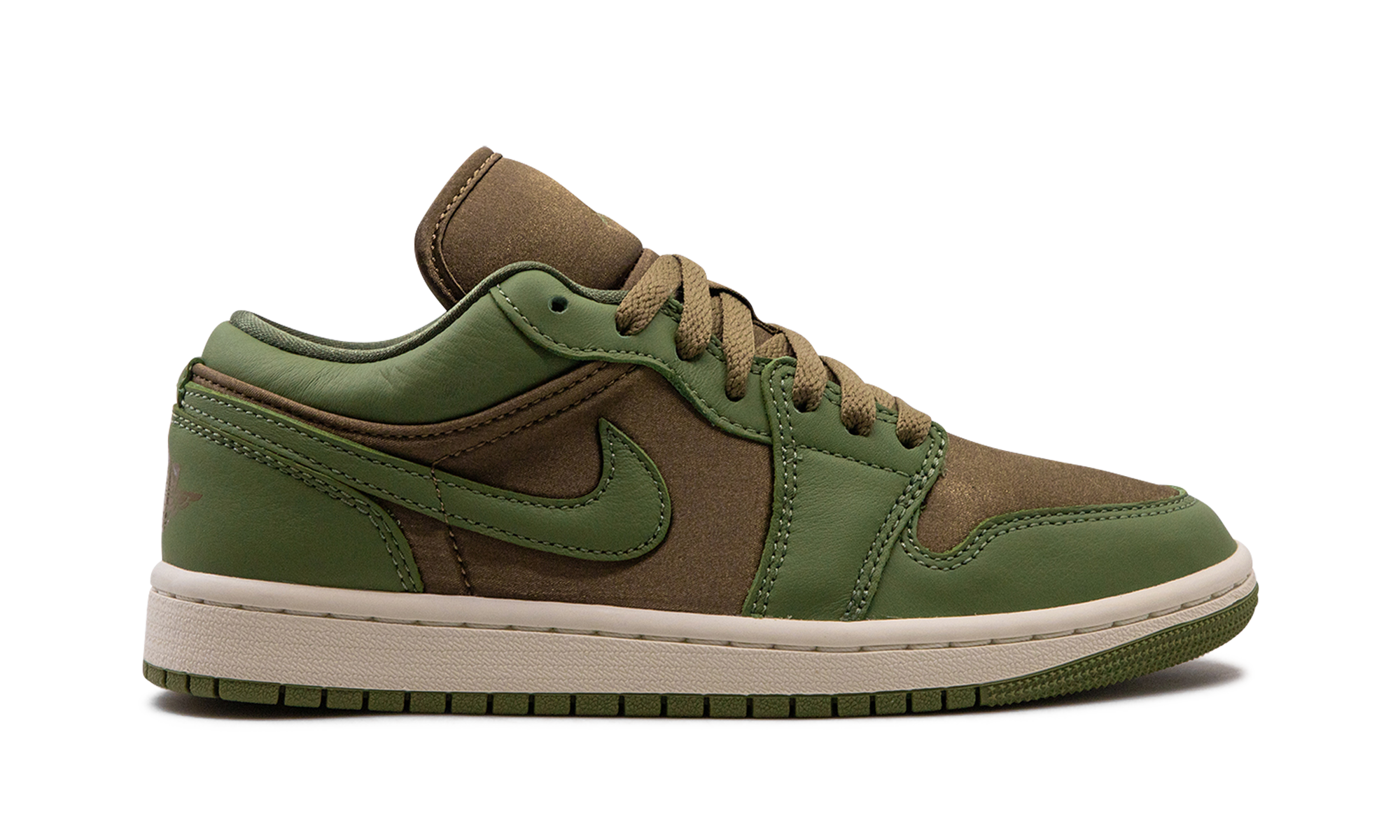 AIR JORDAN 1 LO WMNS  Brown Kelp