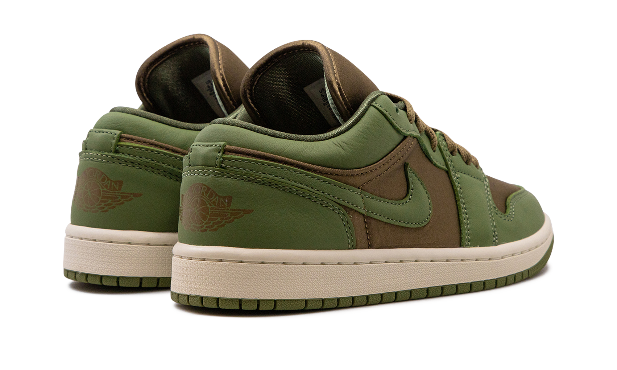 AIR JORDAN 1 LO WMNS  Brown Kelp