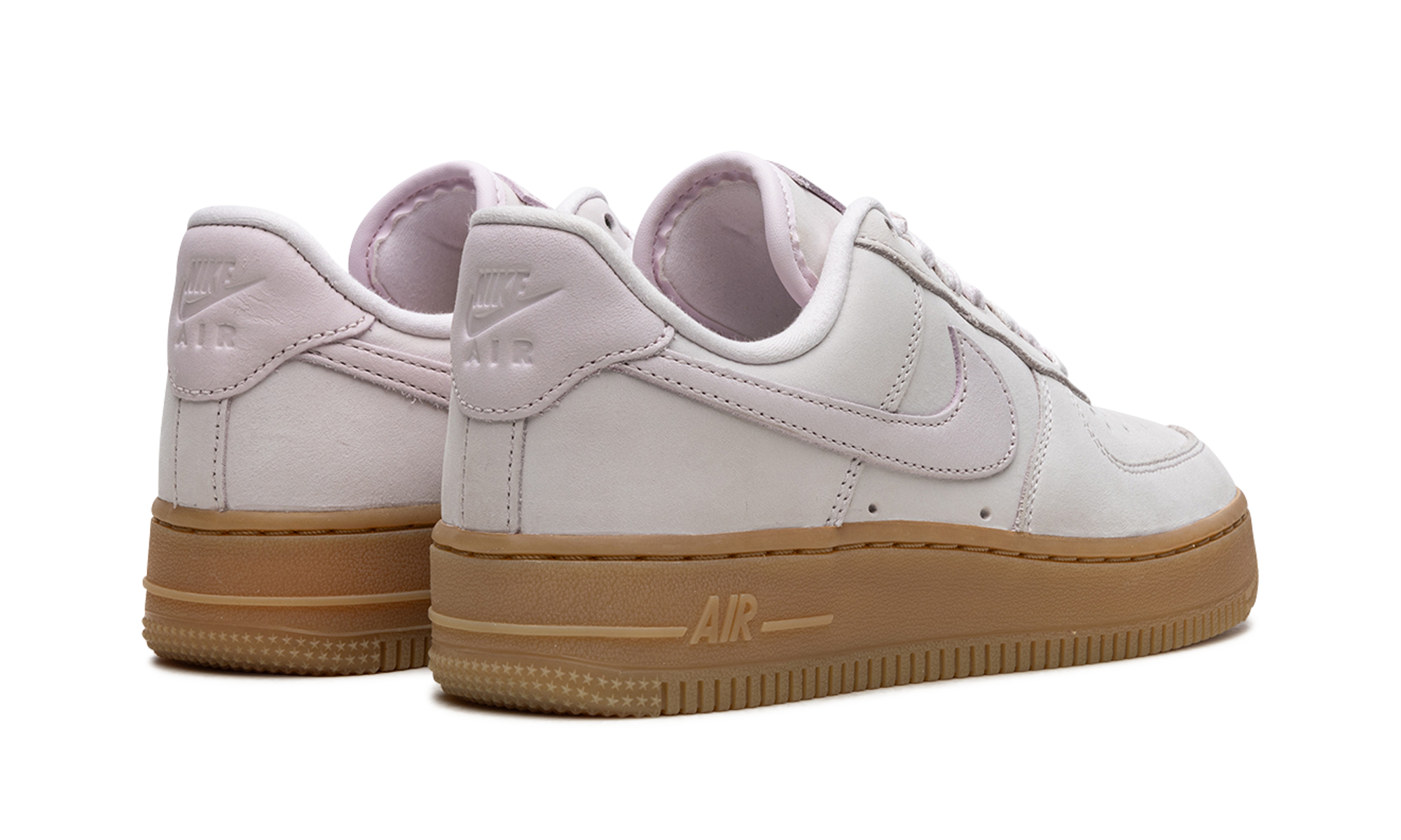 AIR FORCE 1 LO WMNS  Pearl Pink/Gum