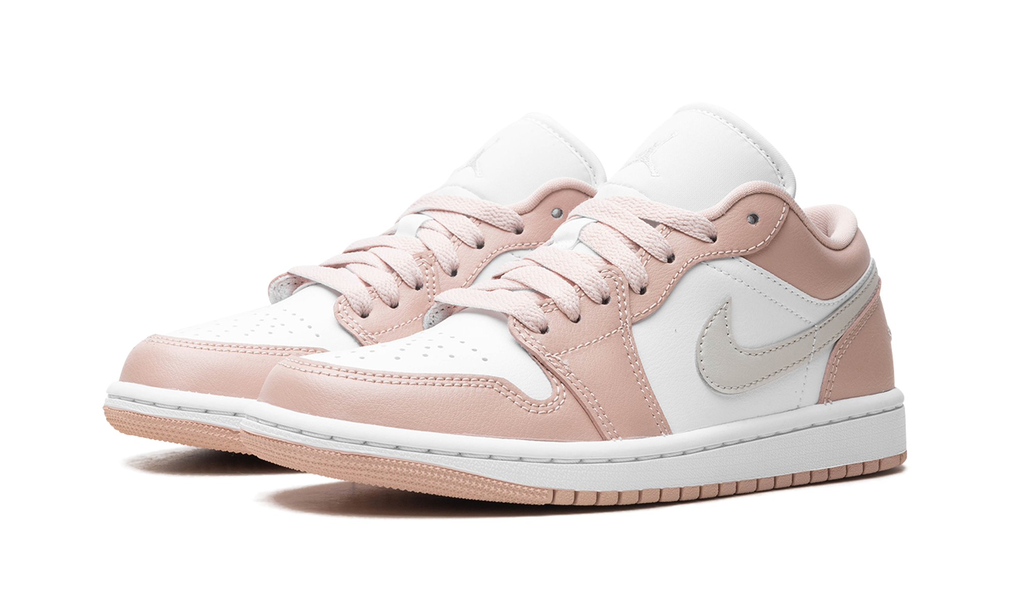 Air Jordan 1 Low WMNS  CRIMSON TINT