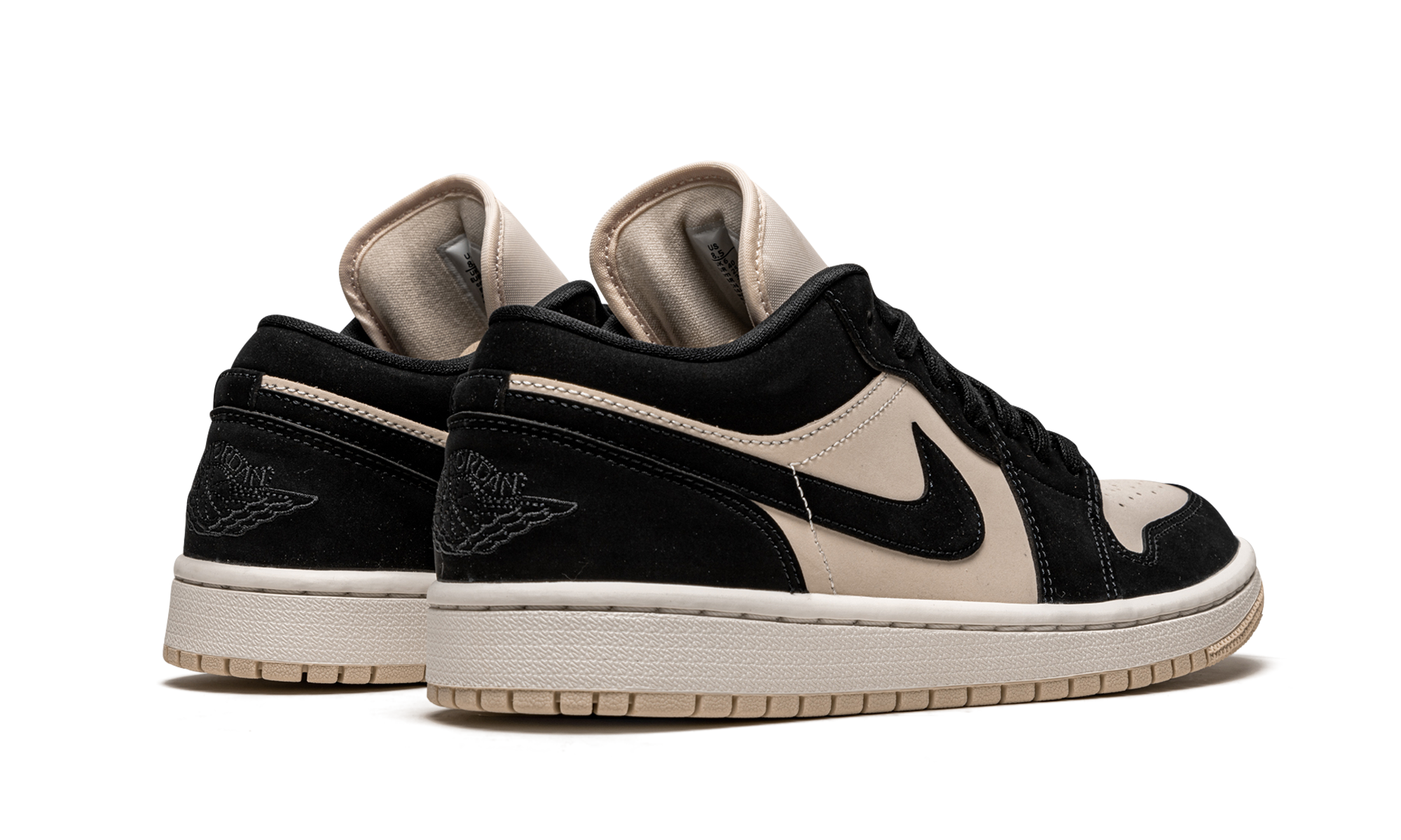 Air Jordan 1 Low WMNS  Black Guava Ice