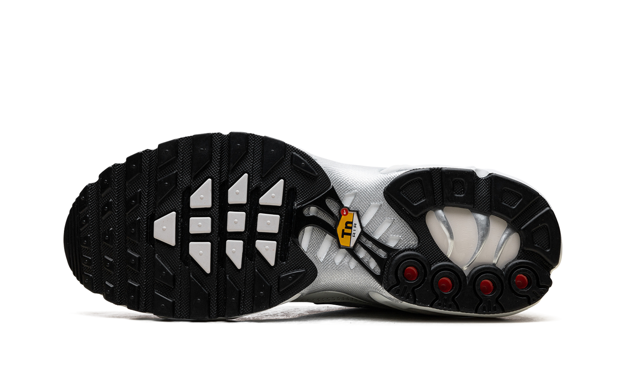 Air Max Plus WMNS  Light Silver