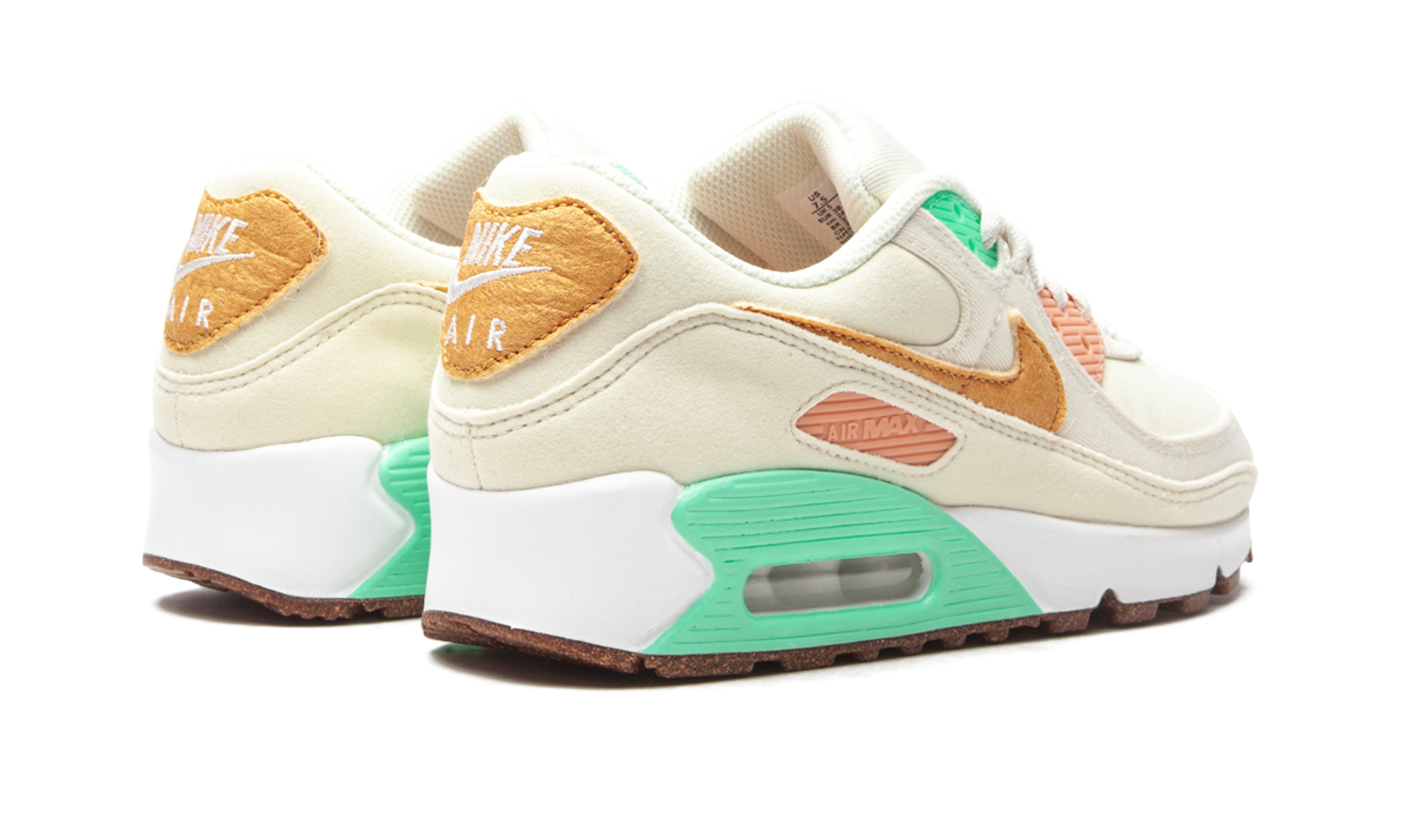 AIR MAX 90 LX MNS WMNS  Happy Pineapple
