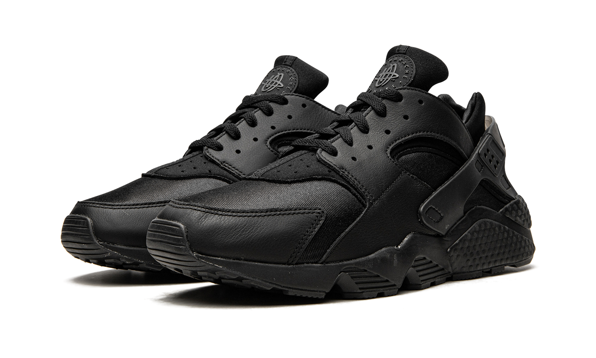 Air Huarache  Triple Black - 2021 Release