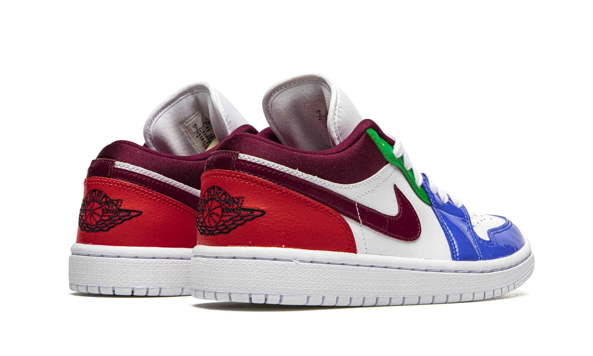 AIR JORDAN 1 LO SE WMNS  Multicolor