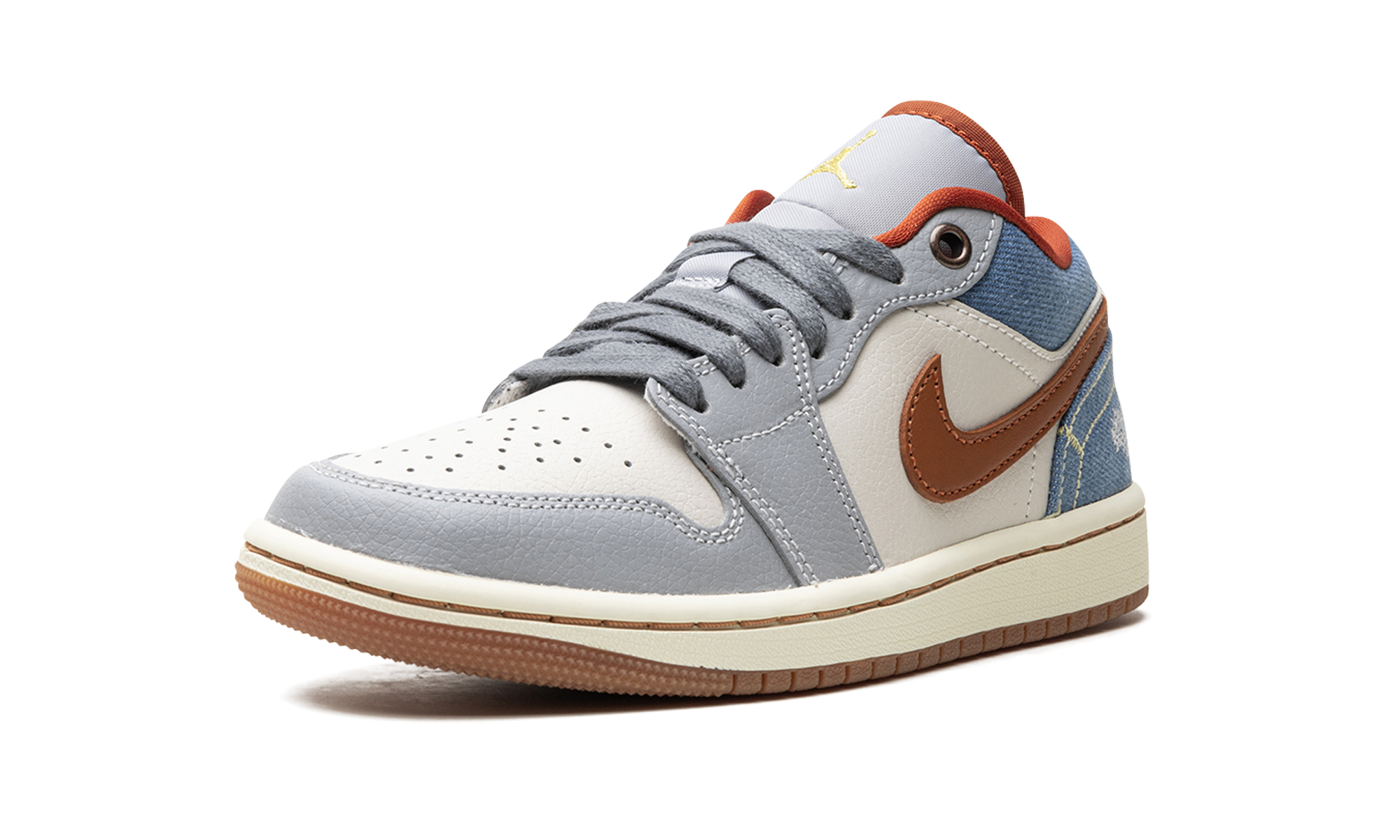 Air Jordan 1 Low WMNS  Phantom Denim