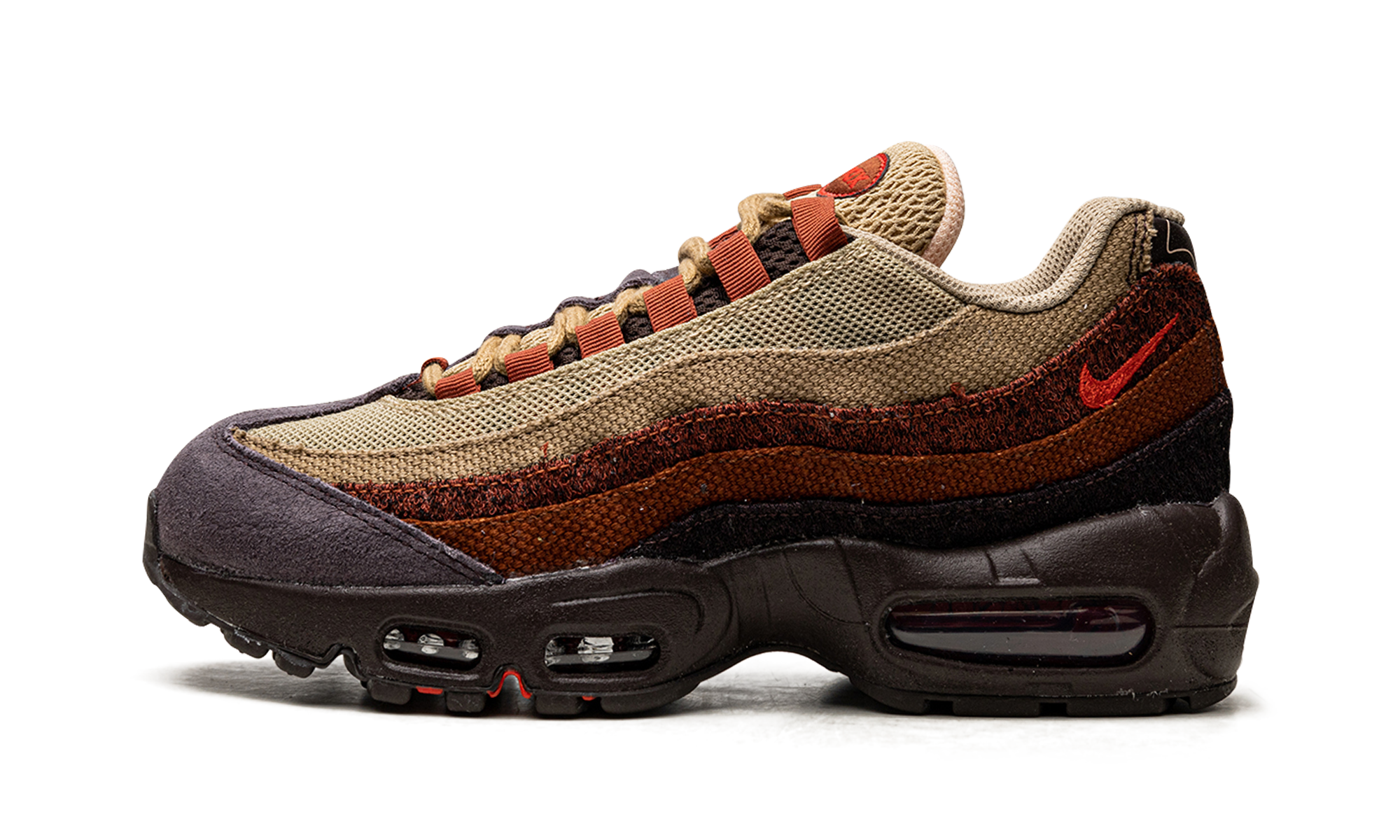 AIR MAX 95 MNS WMNS  Anatomy