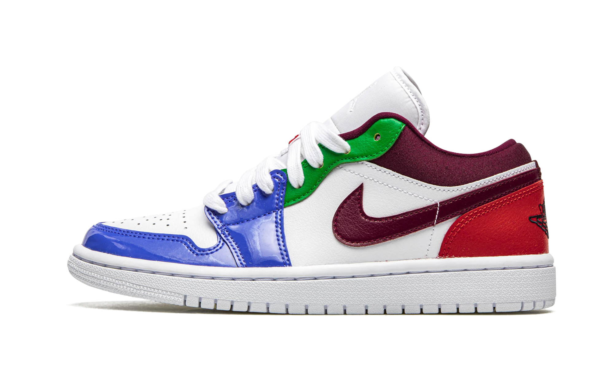 AIR JORDAN 1 LO SE WMNS  Multicolor