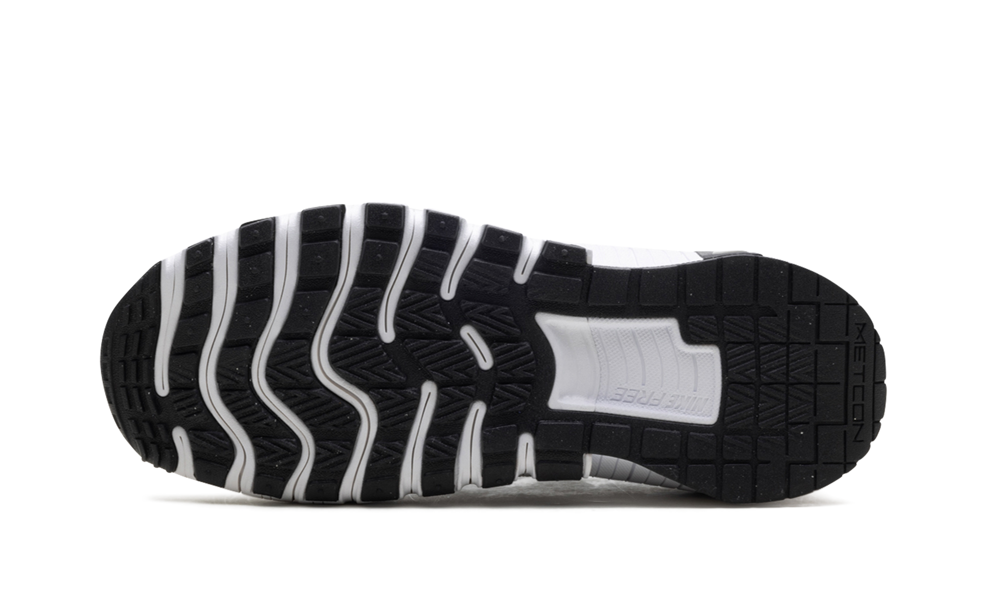 Free Metcon 6 WMNS  Black White