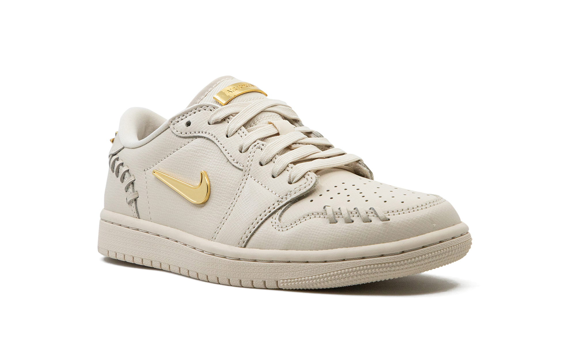 Air Jordan 1 Low WMNS  Method of Make - Legend Light Brown