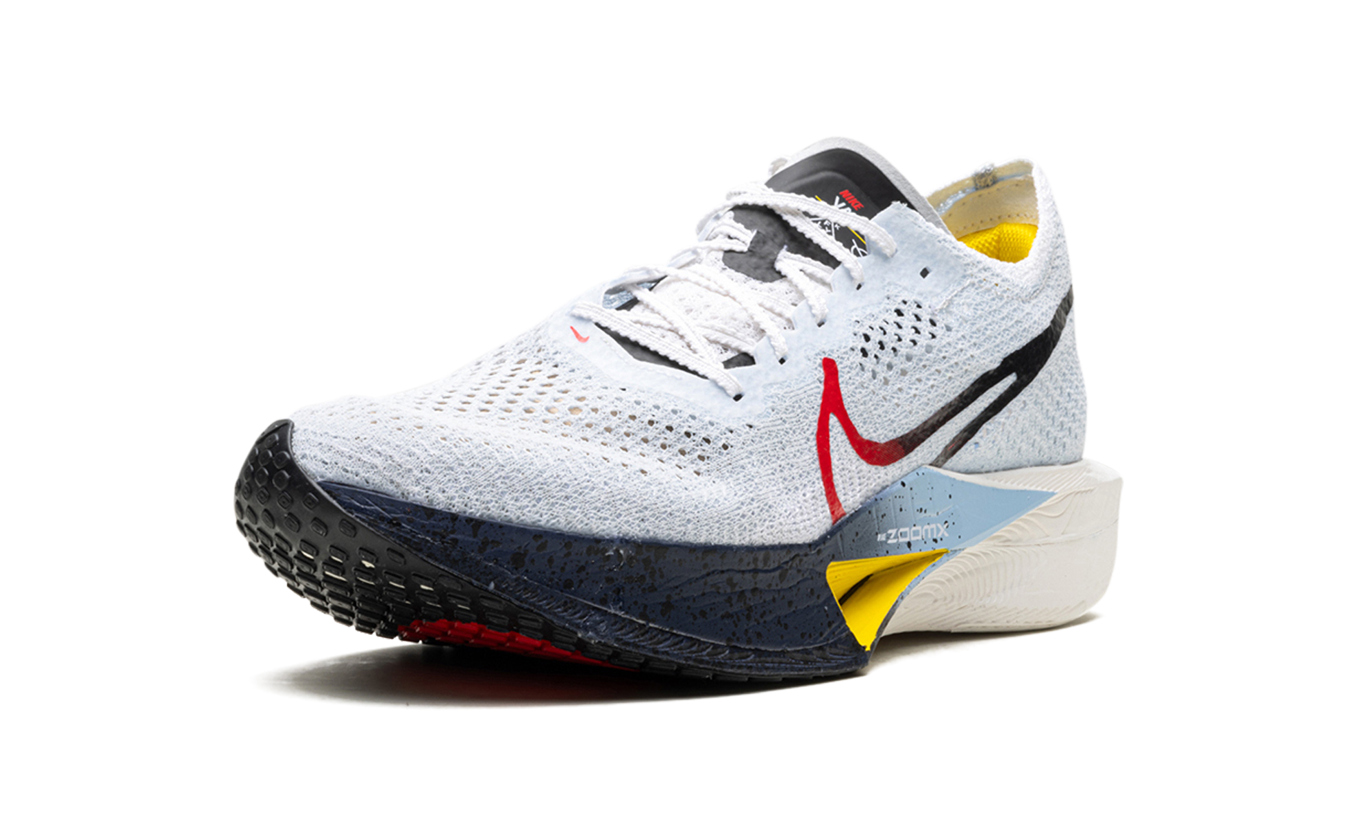 Zoomx Vaporfly Next% 3 FK  Pure Platinum