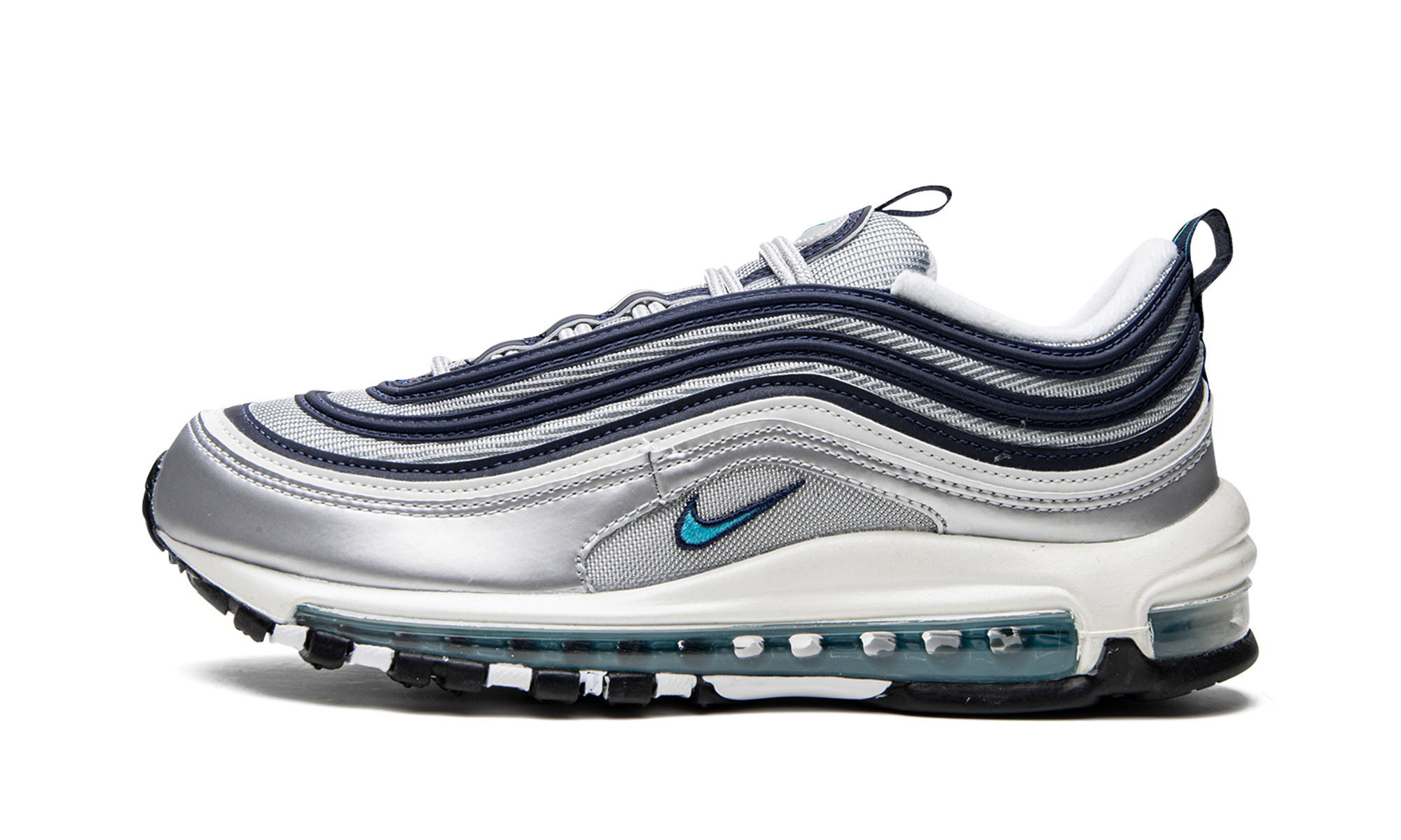 AIR MAX 97 OG WMNS  Atlantic Blue Voltage Yellow (W)