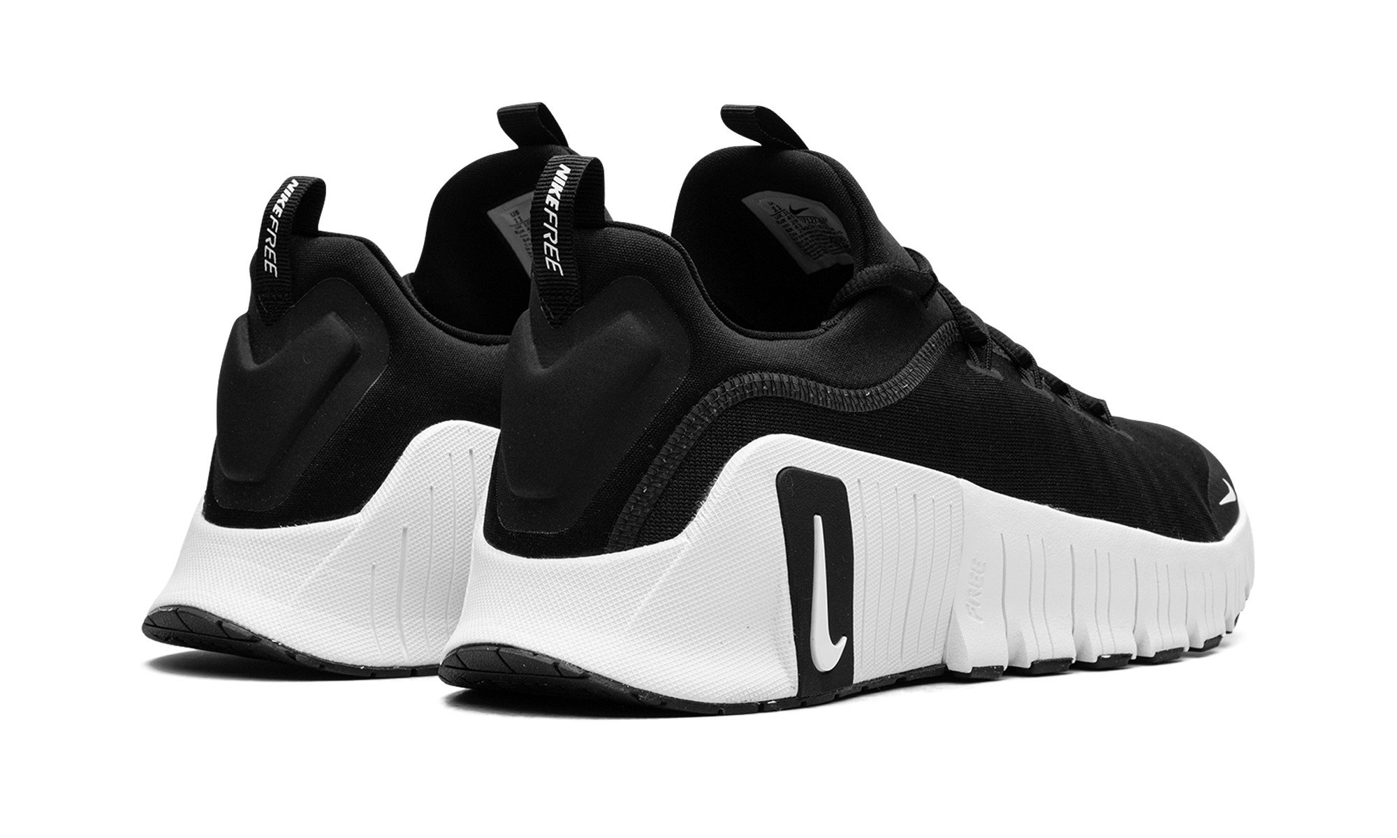 Free Metcon 6  Black / White