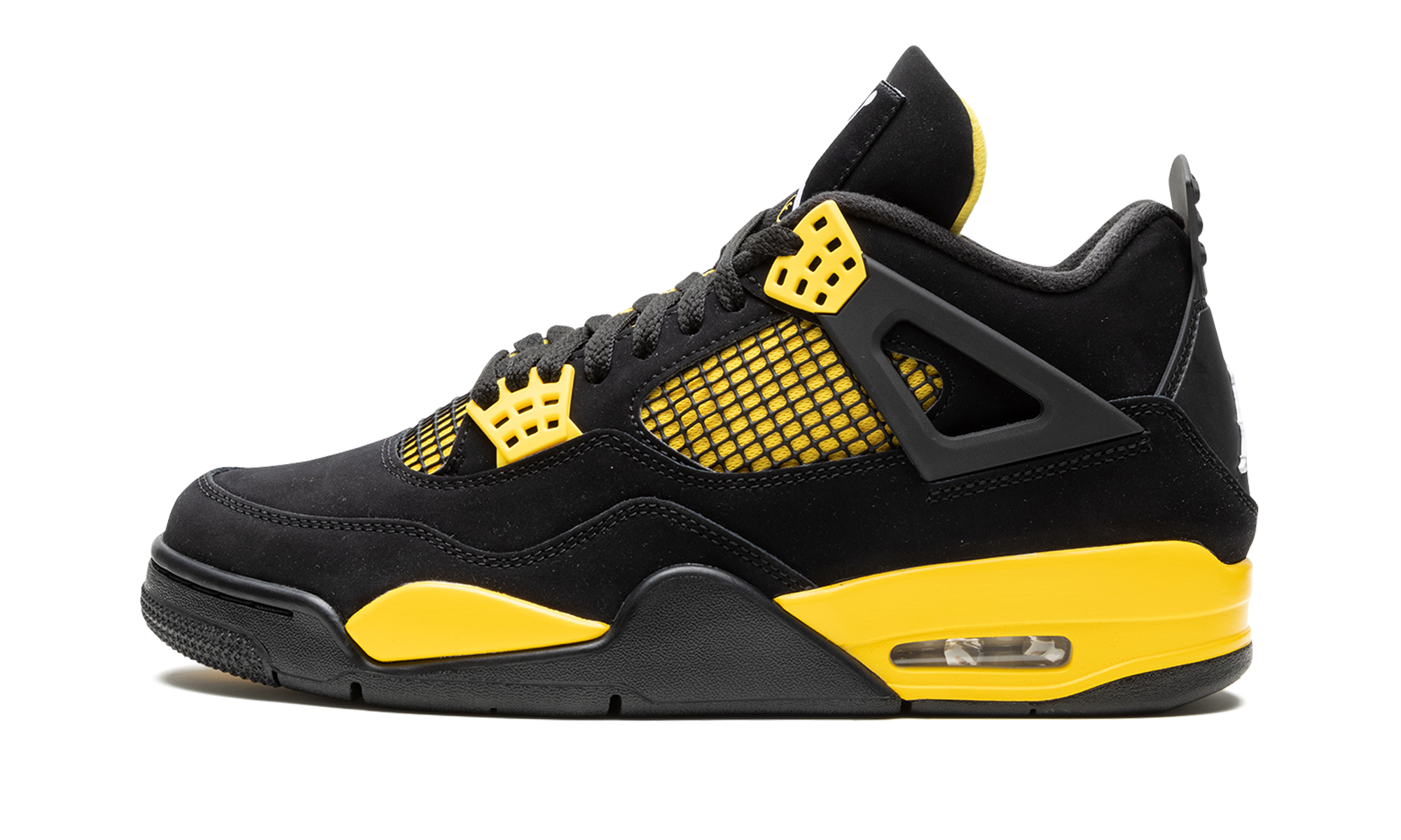 Air Jordan 4 Retro  Thunder 2023