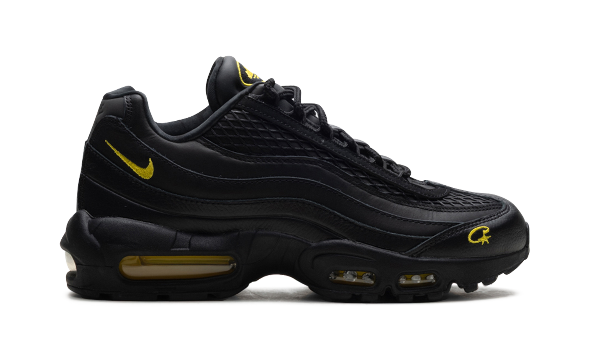 Air Max 95  Corteiz - Honey Black