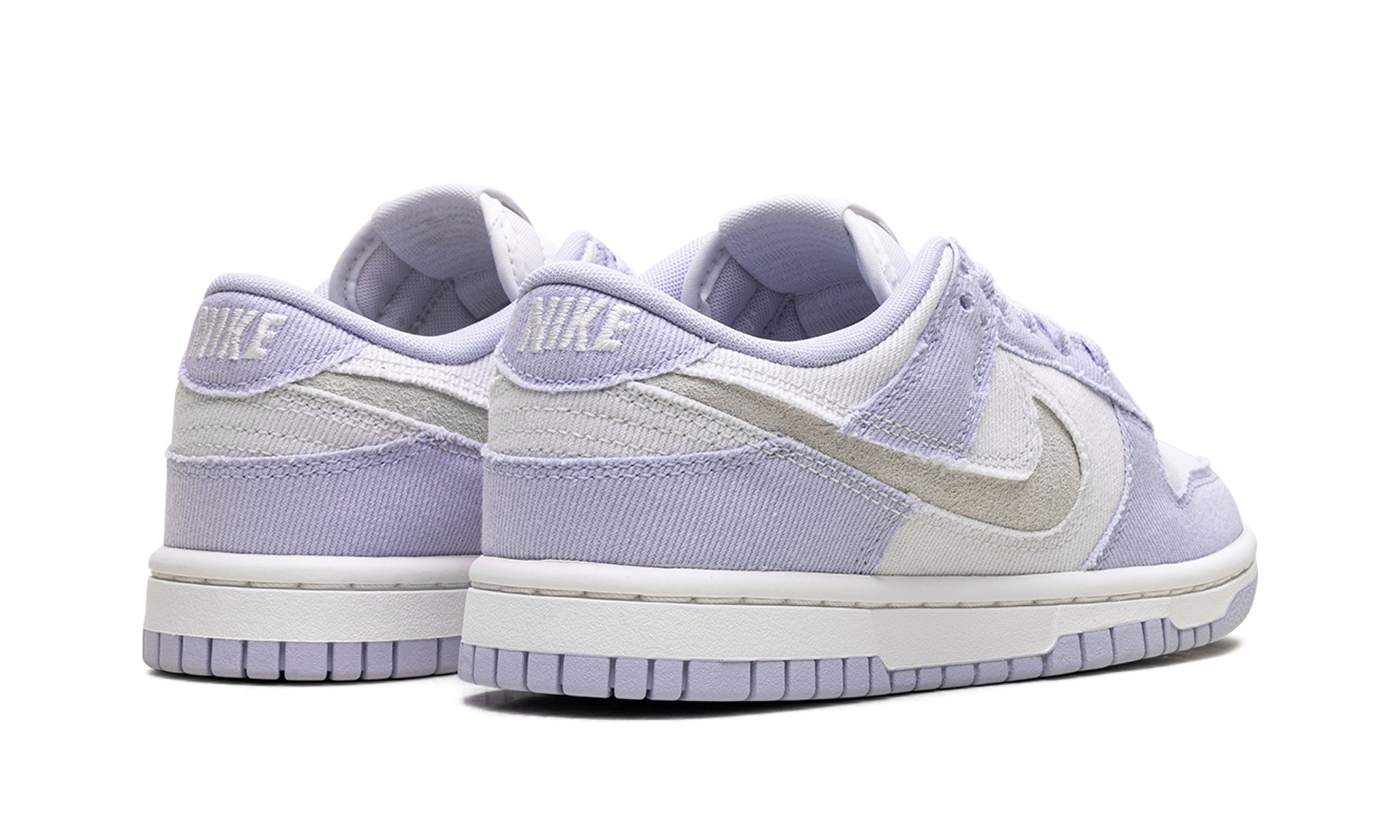 Dunk Low WMNS  Ghost Denim