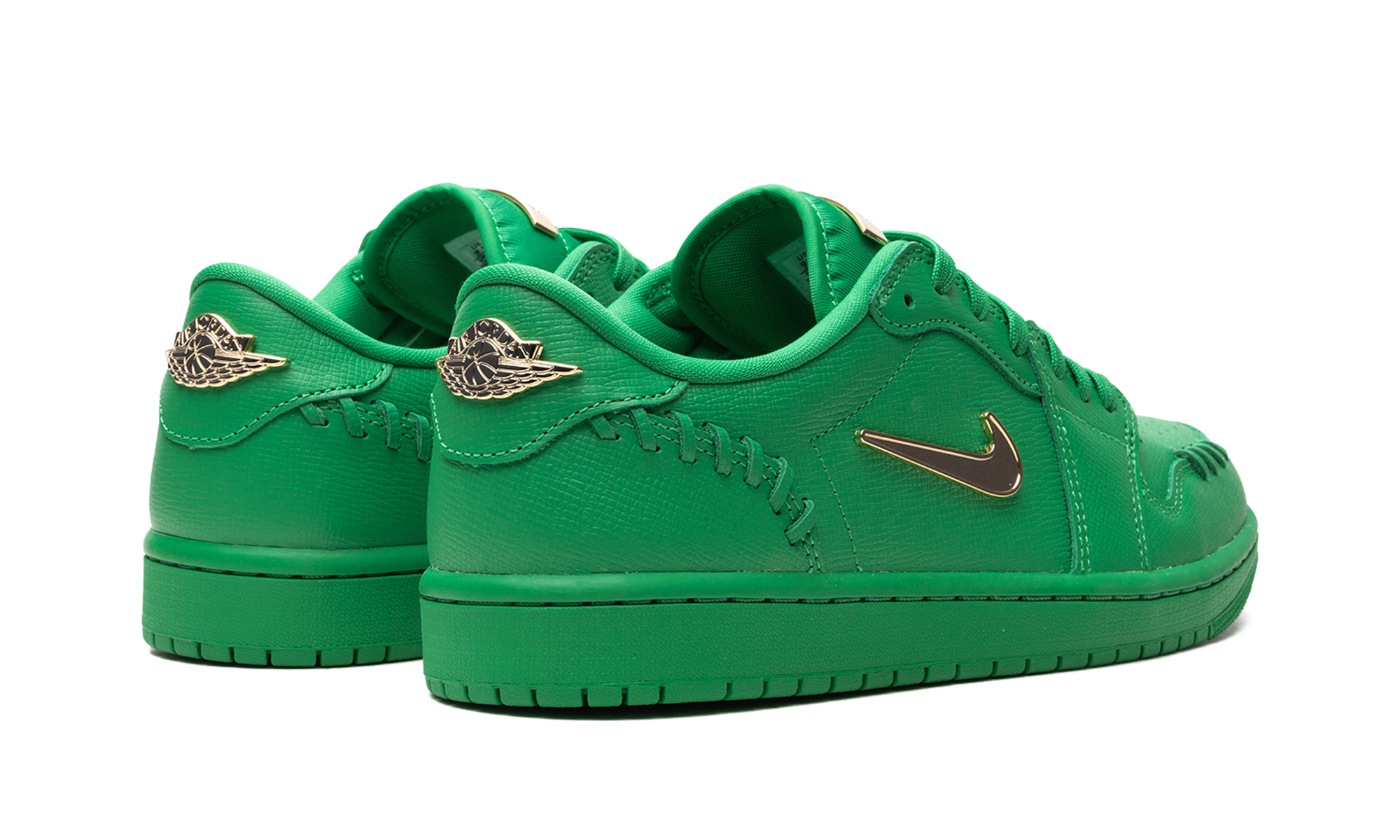 Air Jordan 1 Low WMNS  Method of Make Green