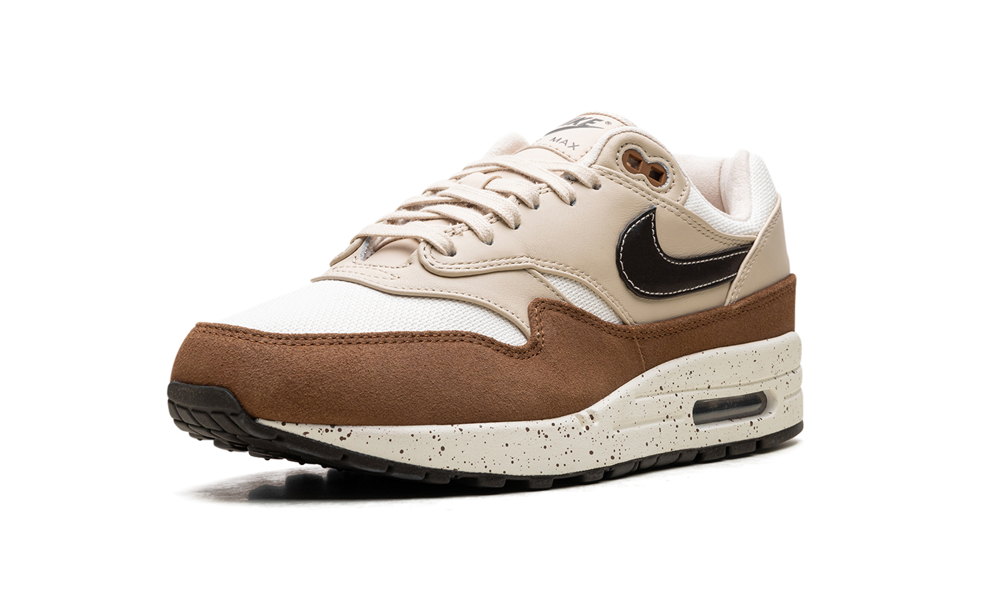 Air Max 1 Wmns  Velvet Brown