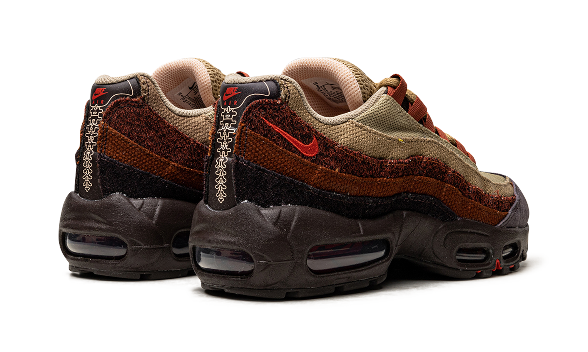 AIR MAX 95 MNS WMNS  Anatomy