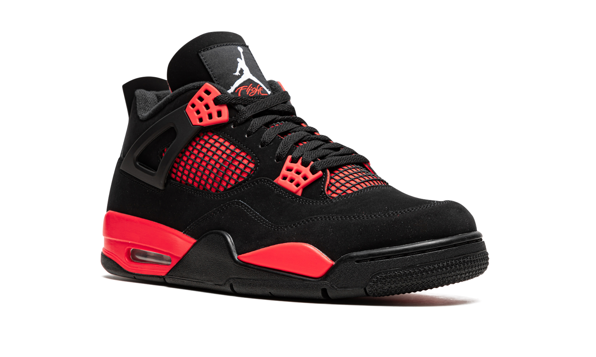 Air Jordan 4 Retro  Red Thunder