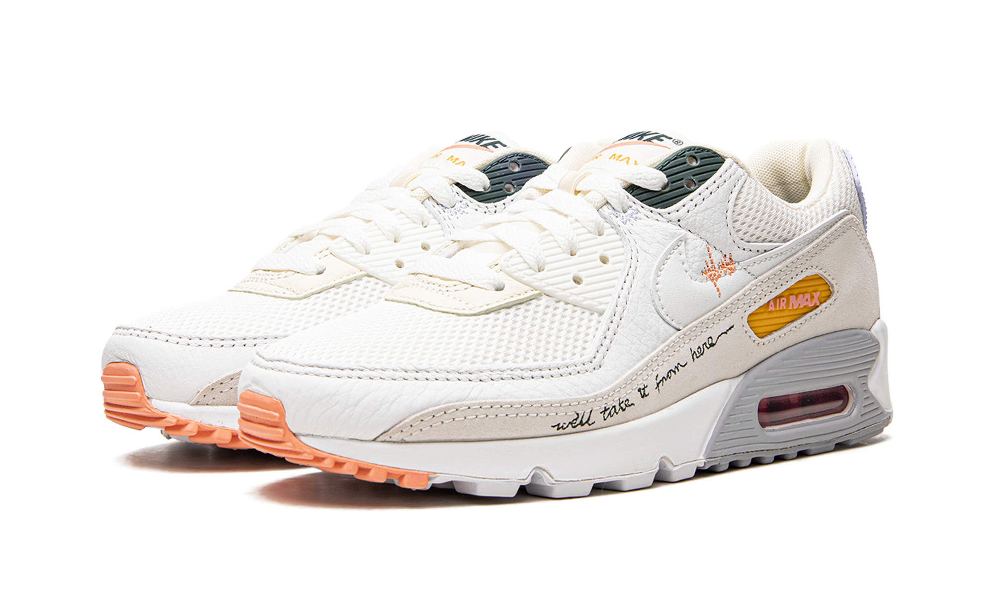 AIR MAX 90 MNS WMNS  We'll Take It From Here