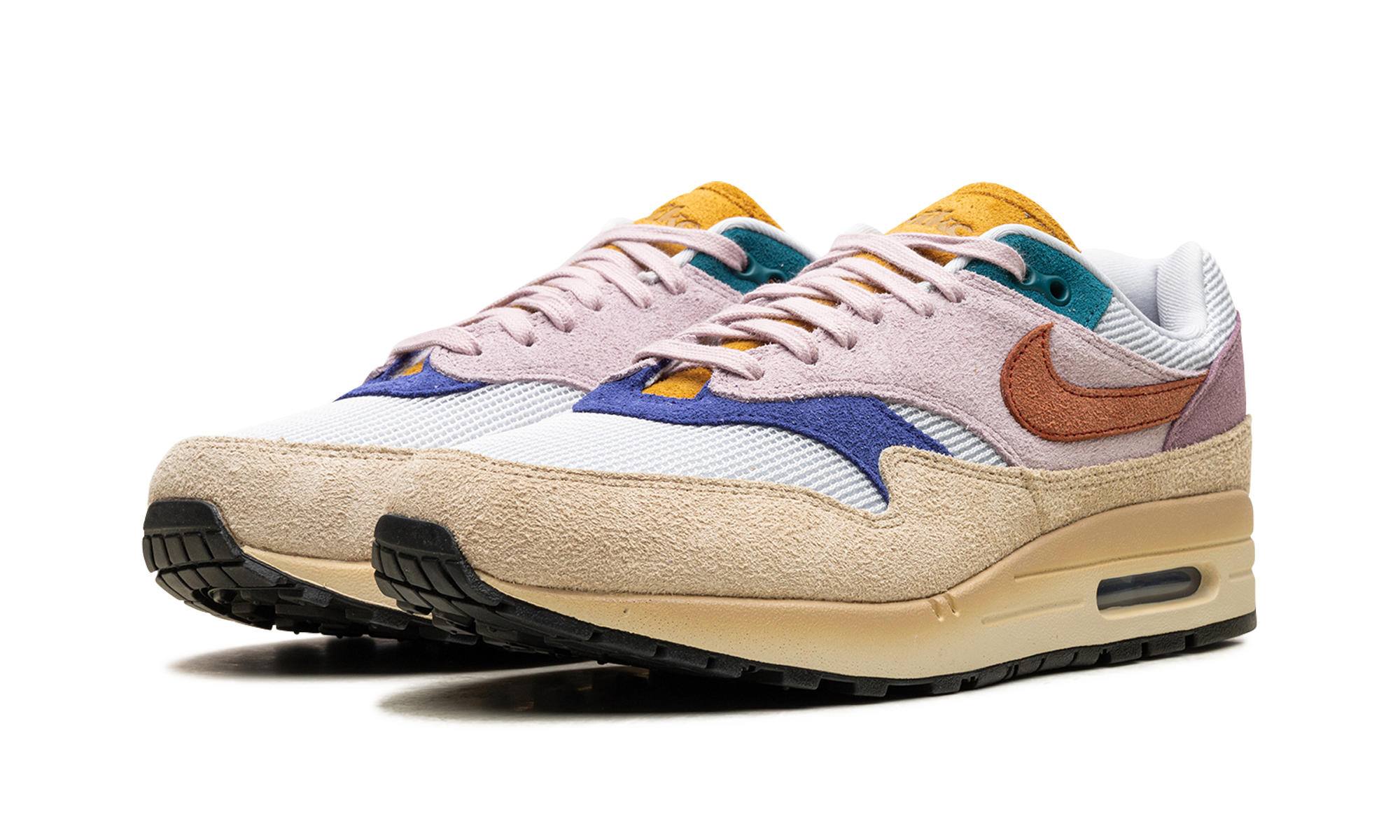 AIR MAX 1 '87 PREM WMNS  Tan Lines