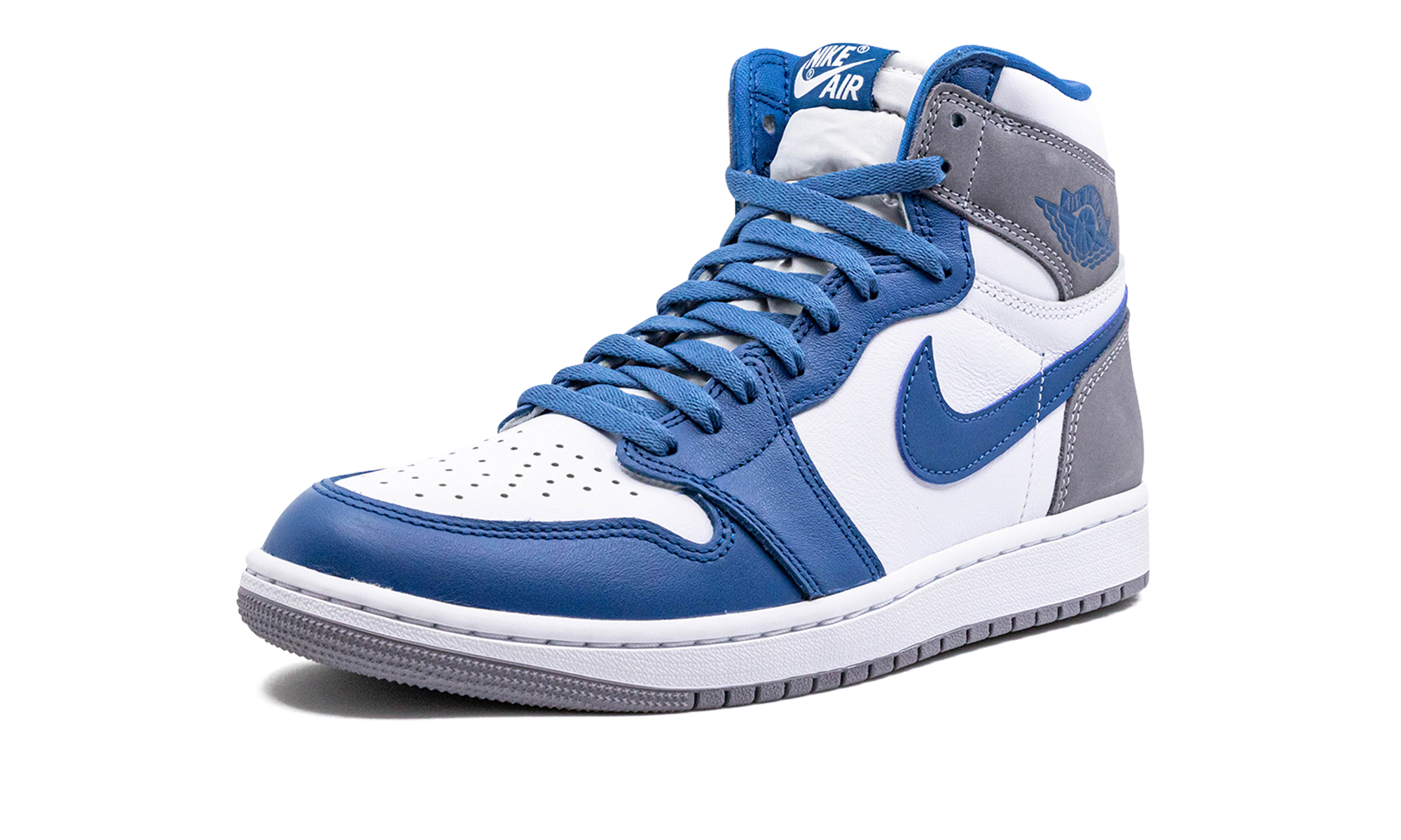 Air Jordan 1 High OG  True Blue