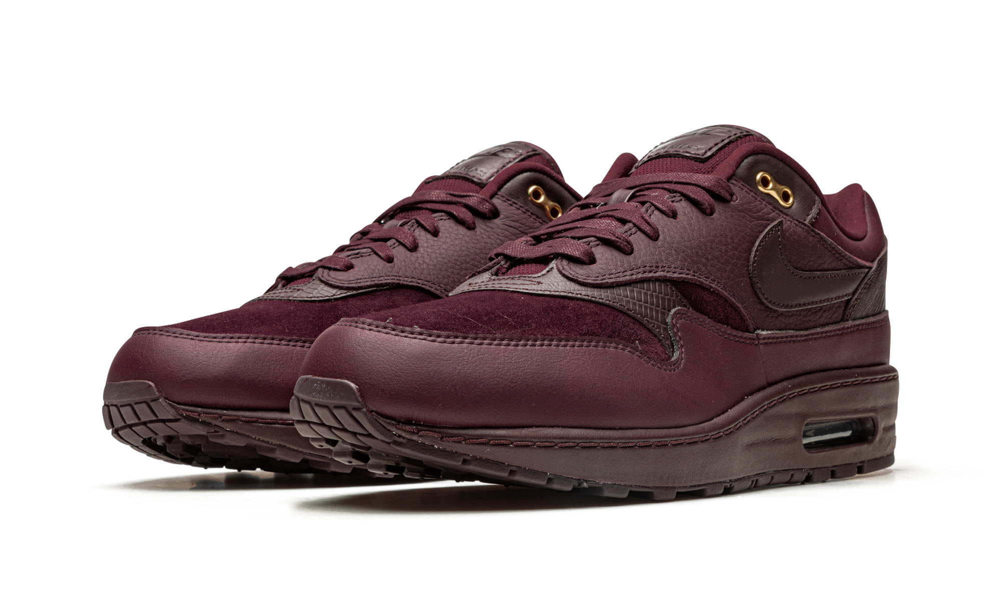 AIR MAX 1 WMNS  Burgundy Crush