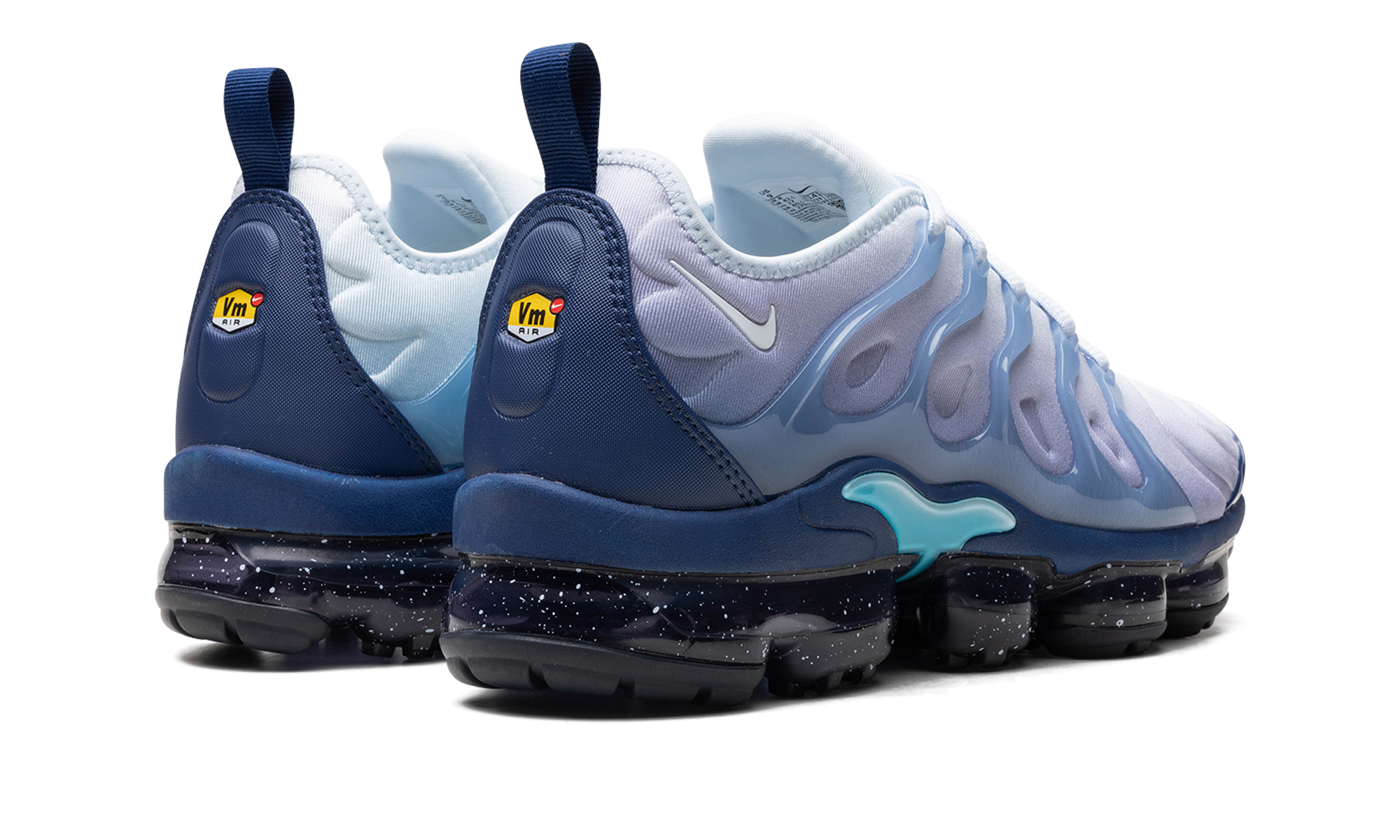 Vapormax Plus  Blue