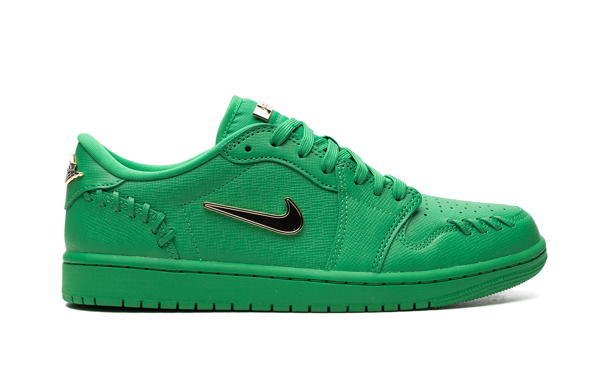 Air Jordan 1 Low WMNS  Method of Make Green