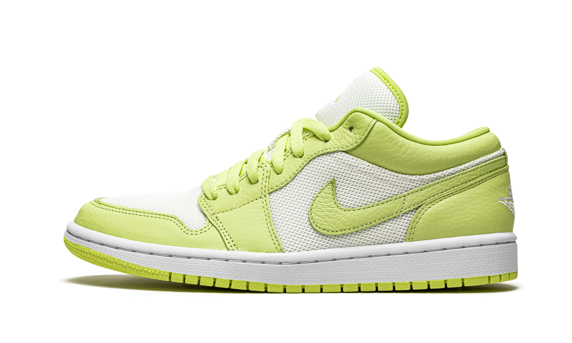 AIR JORDAN 1 LO SE WMNS  Limelight