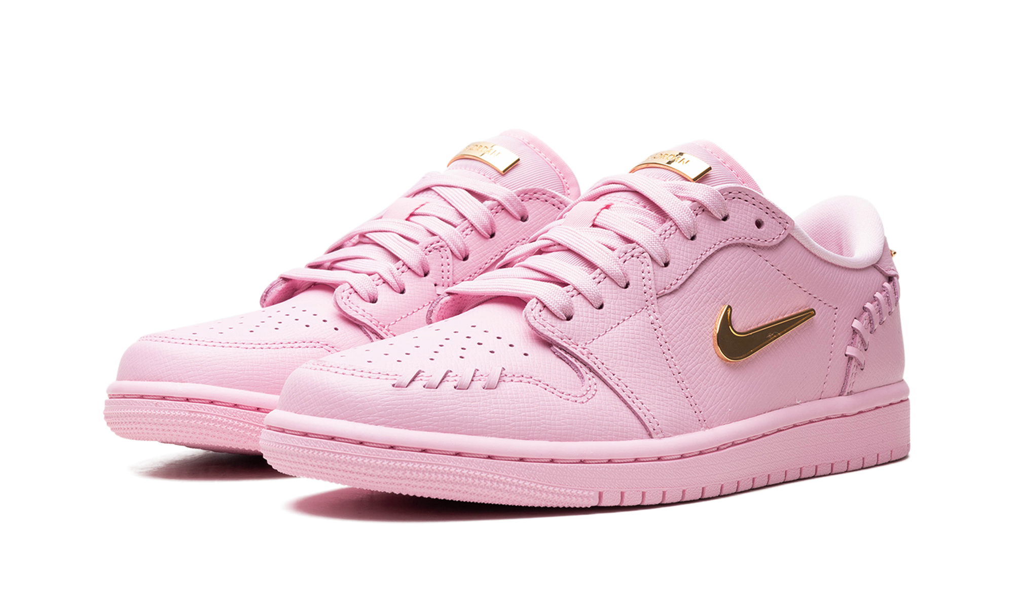 AIR JORDAN 1 LOW WMNS  Method of Make Perfect Pink