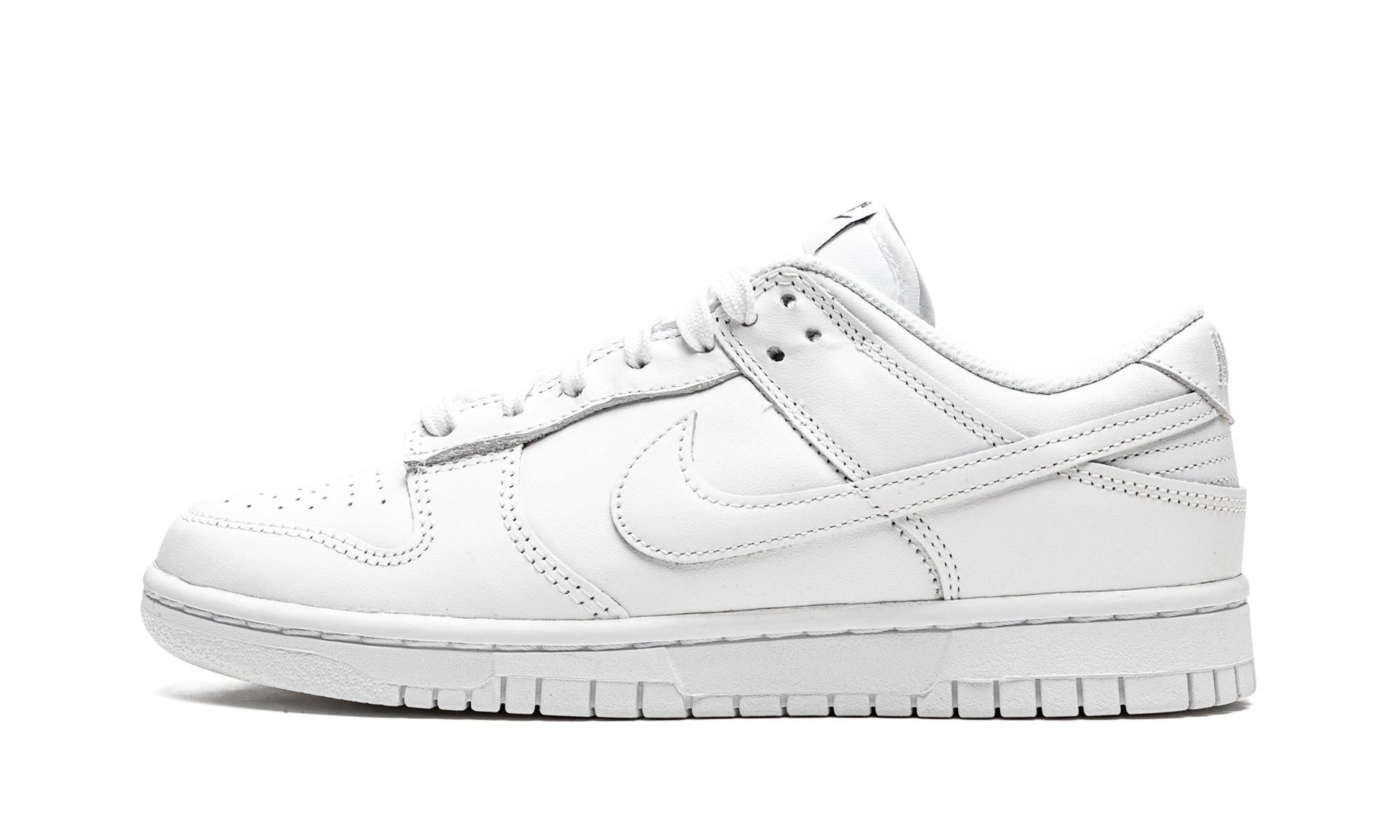 DUNK LOW WMNS  Triple White