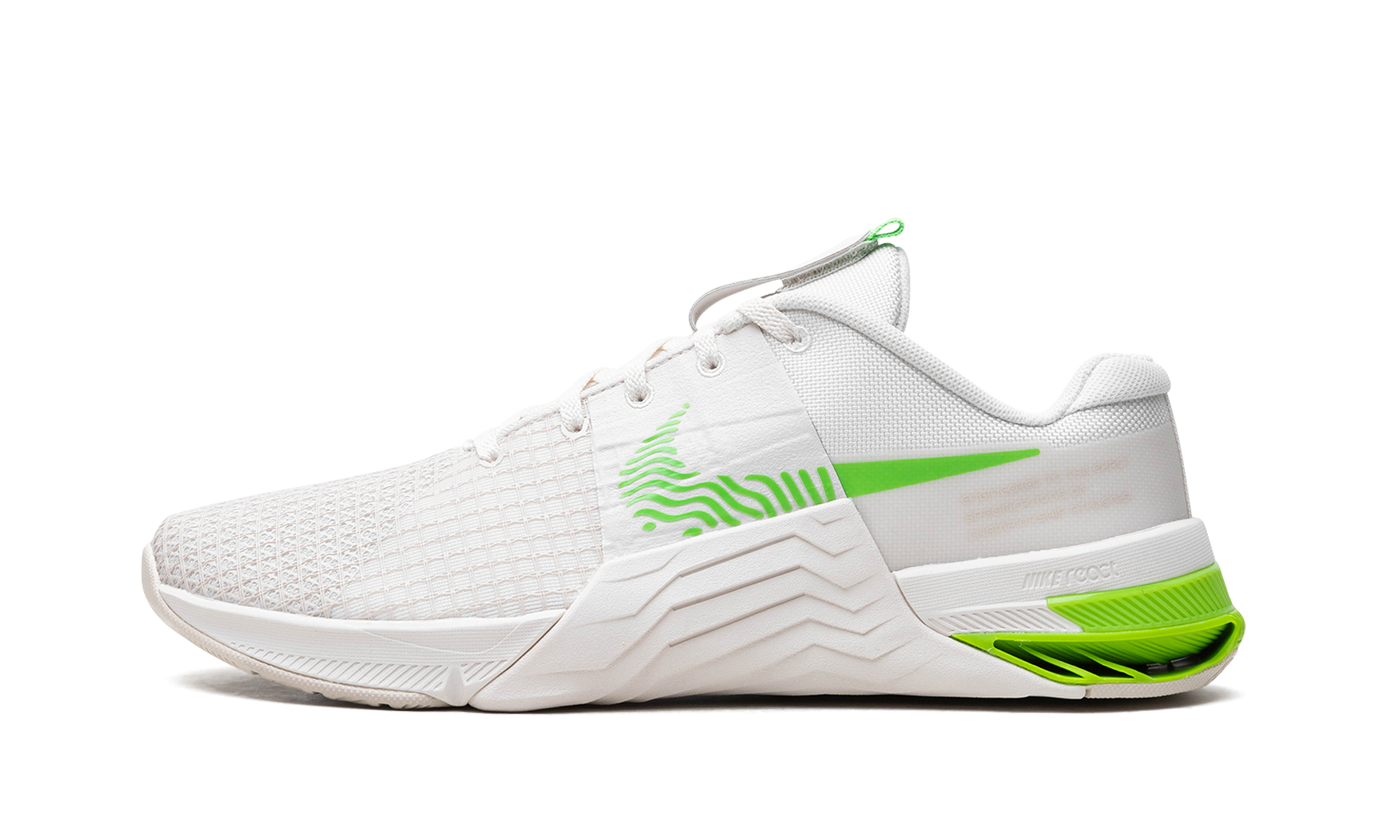 Metcon 8  Phantom Green Strike
