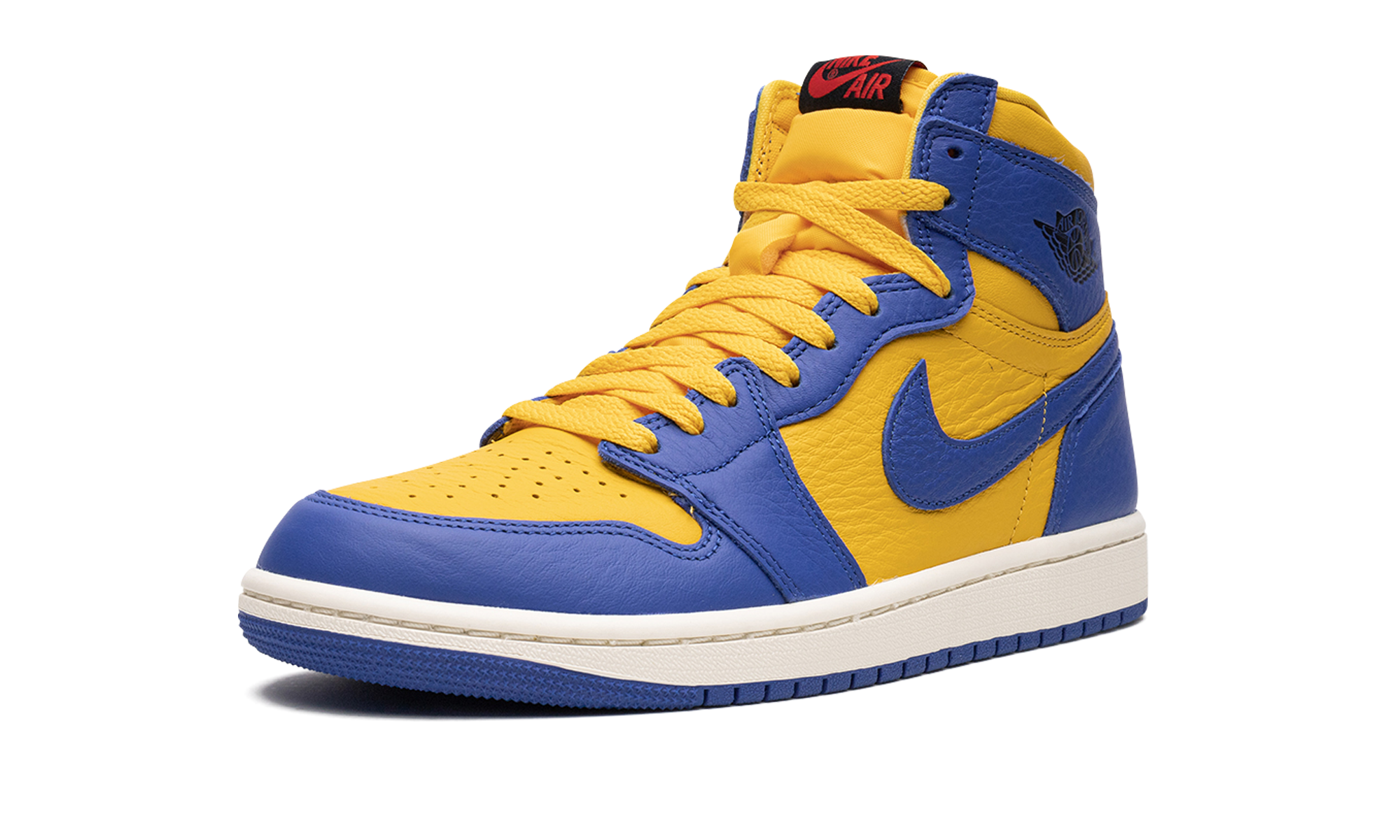 AIR JORDAN 1 HIGH OG WMNS  Reverse Laney