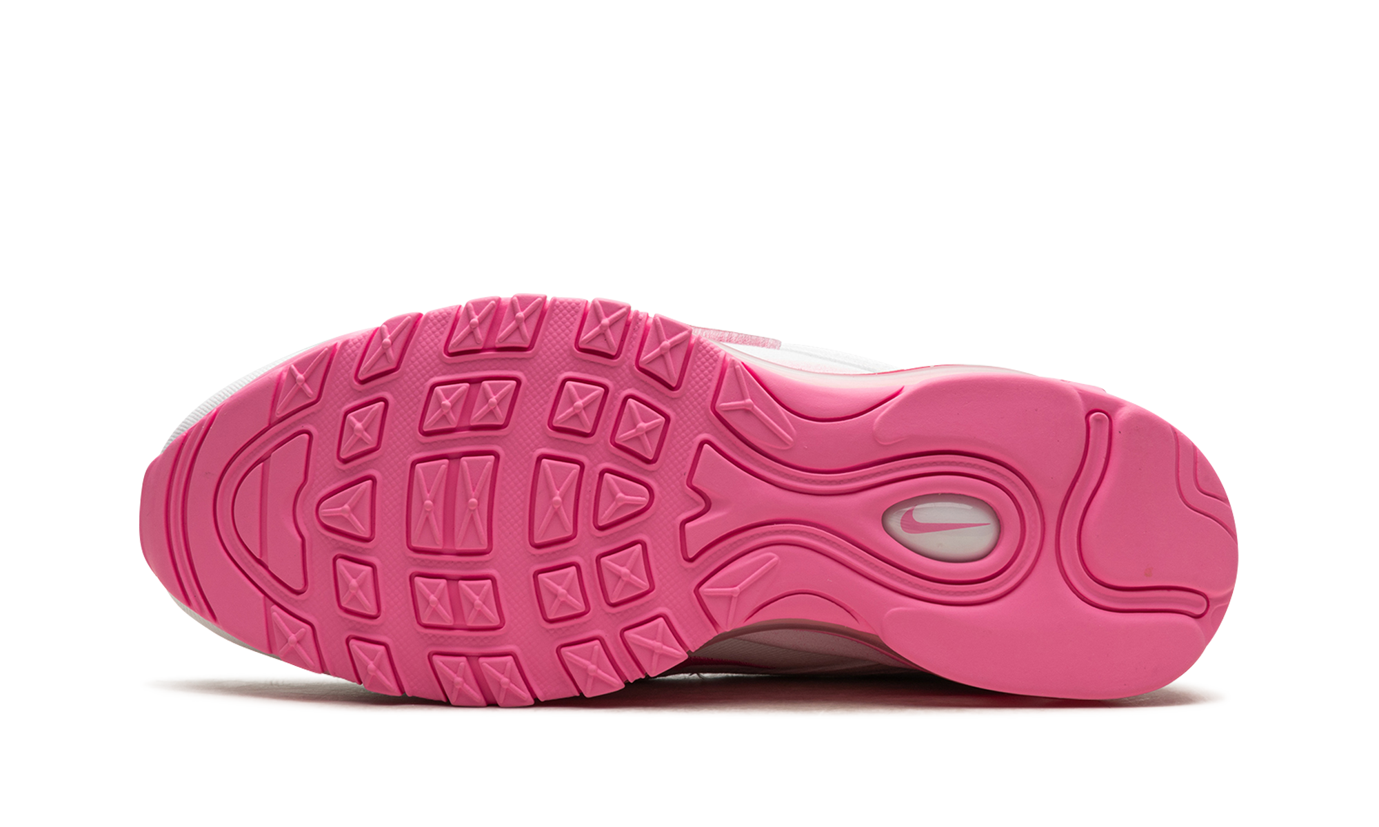 AIR MAX 97 WMNS  White Canvas / Pink Chenille