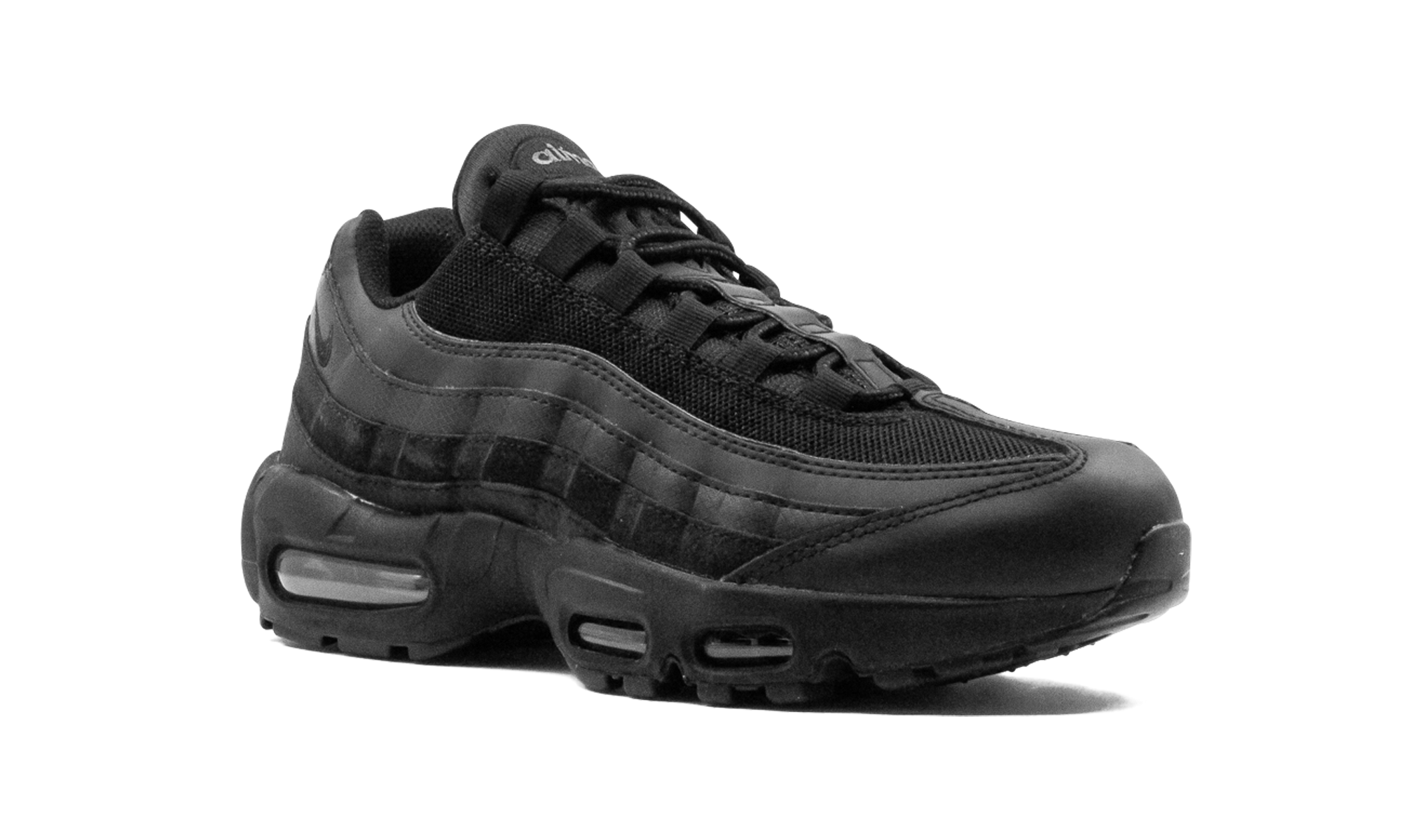 Air Max 95 Essential  Triple Black